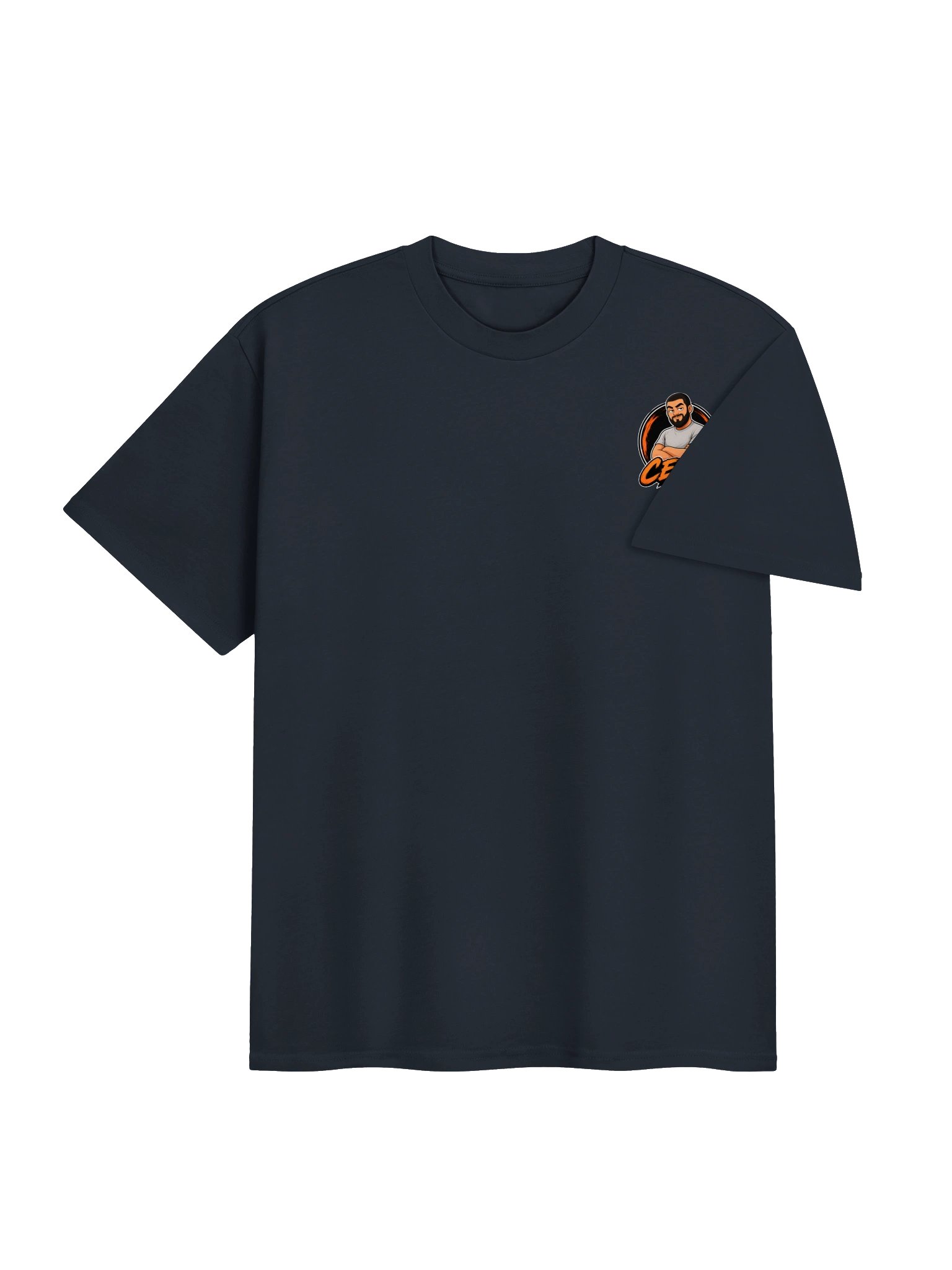 CESAR Logo Heavy T-Shirt product image (12)