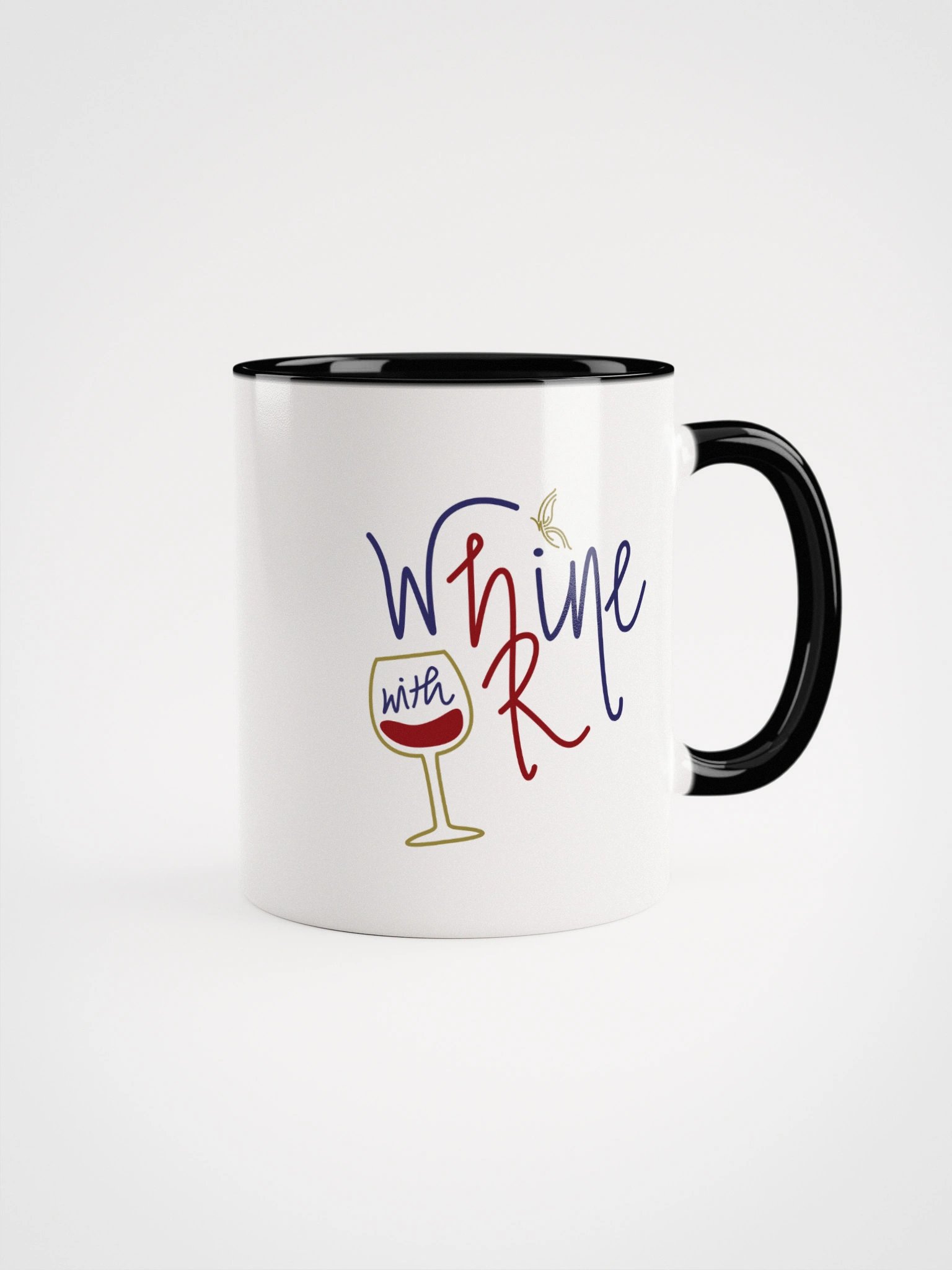 Colored Logo Mug product image (2)