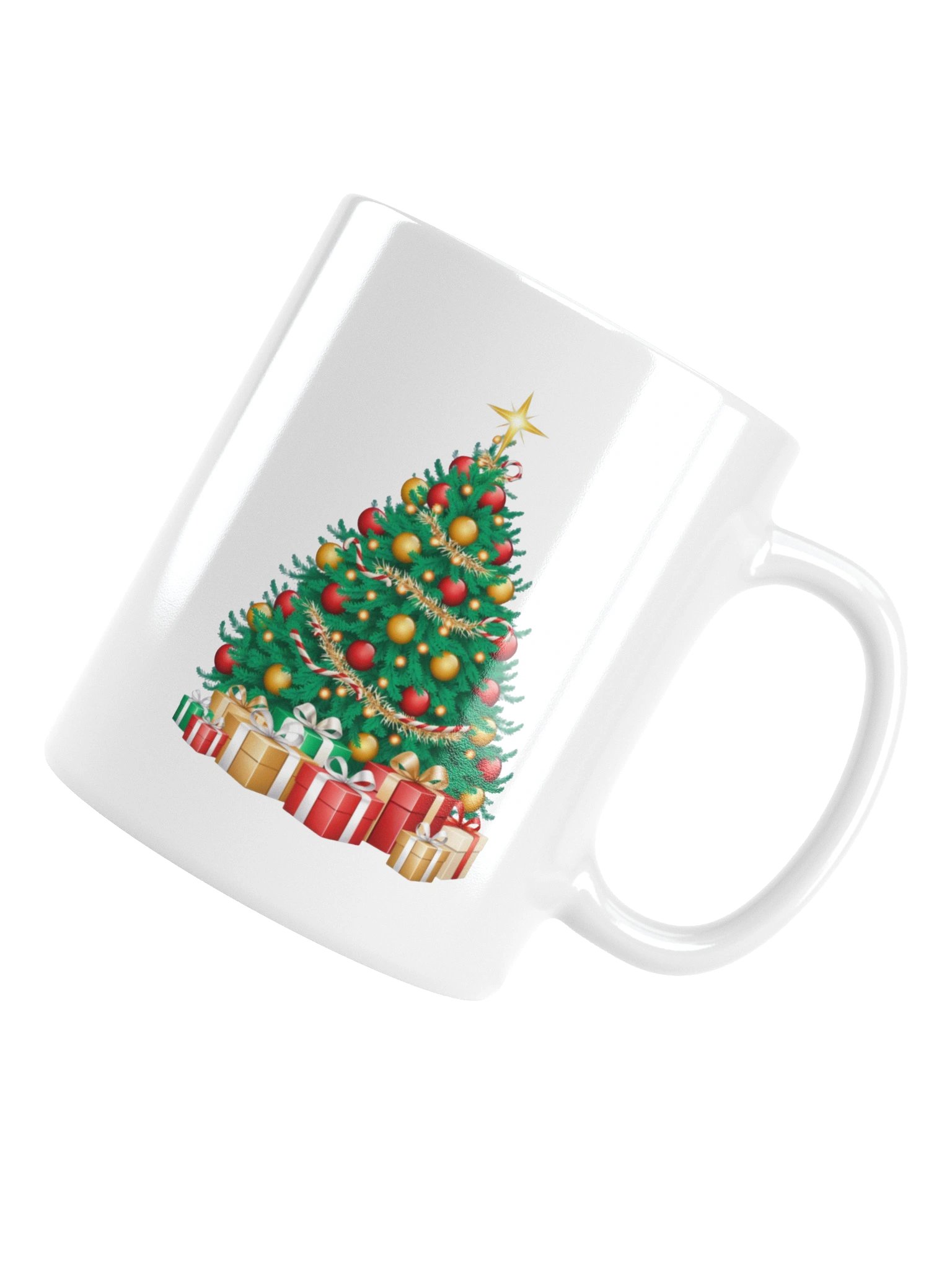Christmas Tree Delight Coffee Mug product image (16)