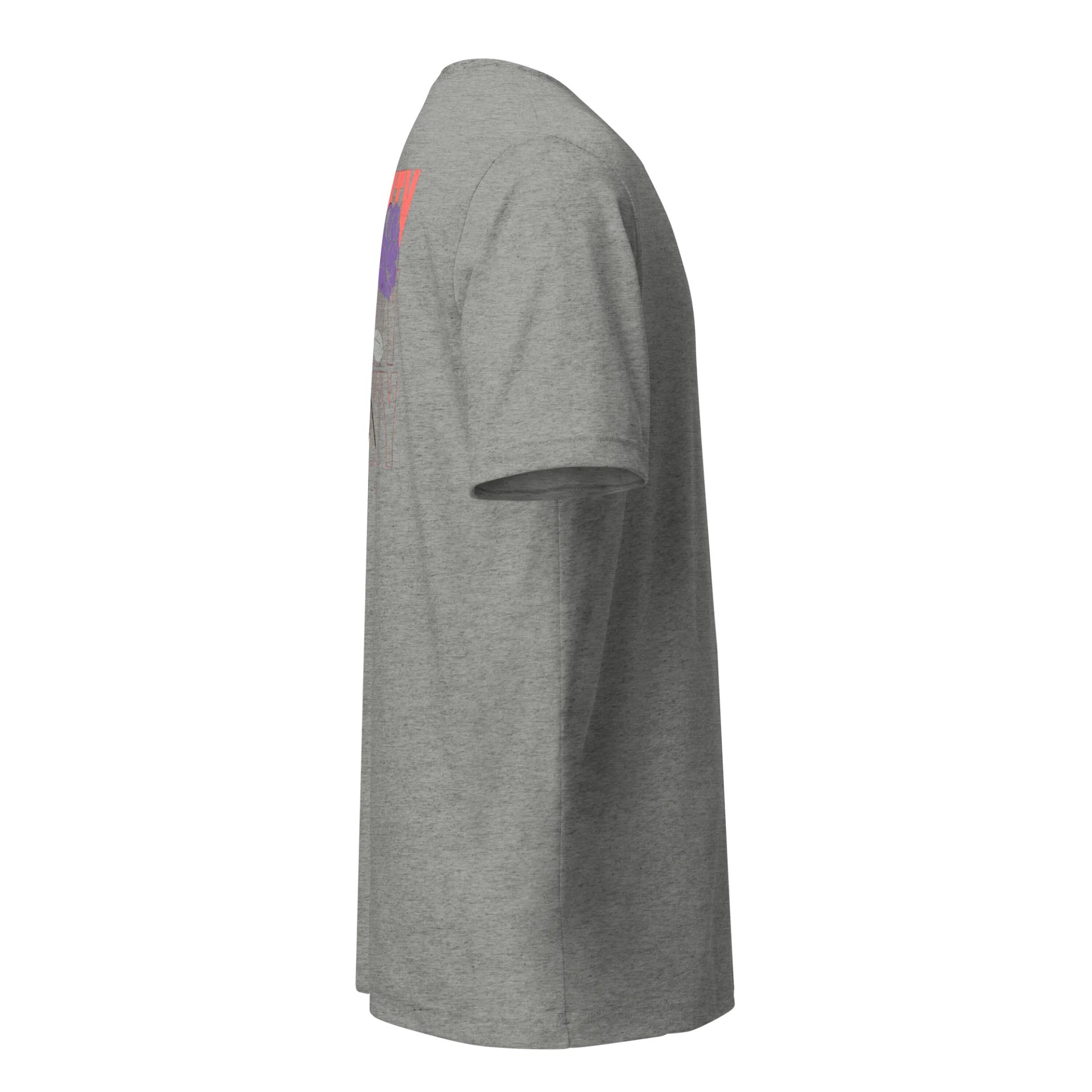 BEAUTY Tri-Blend Tee product image (3)