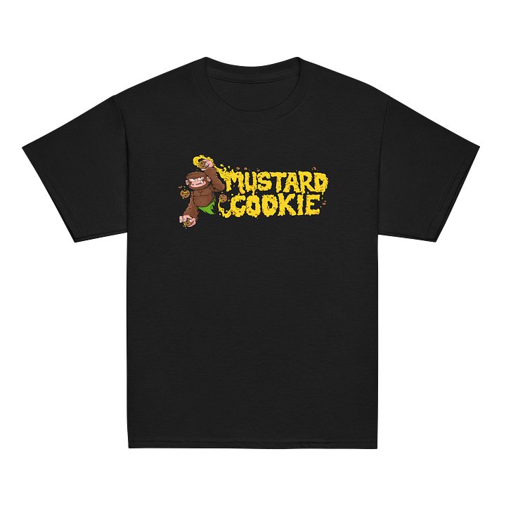Mustard Cookie Kids Tee product image (2)