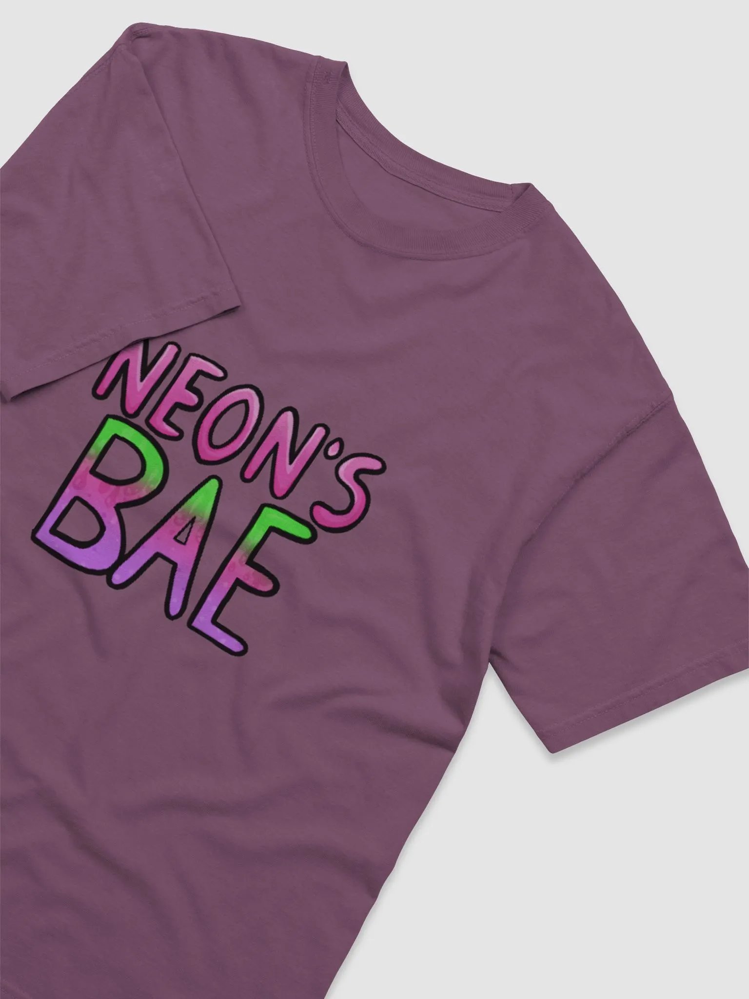 Neon's Bae T-Shirt product image (29)