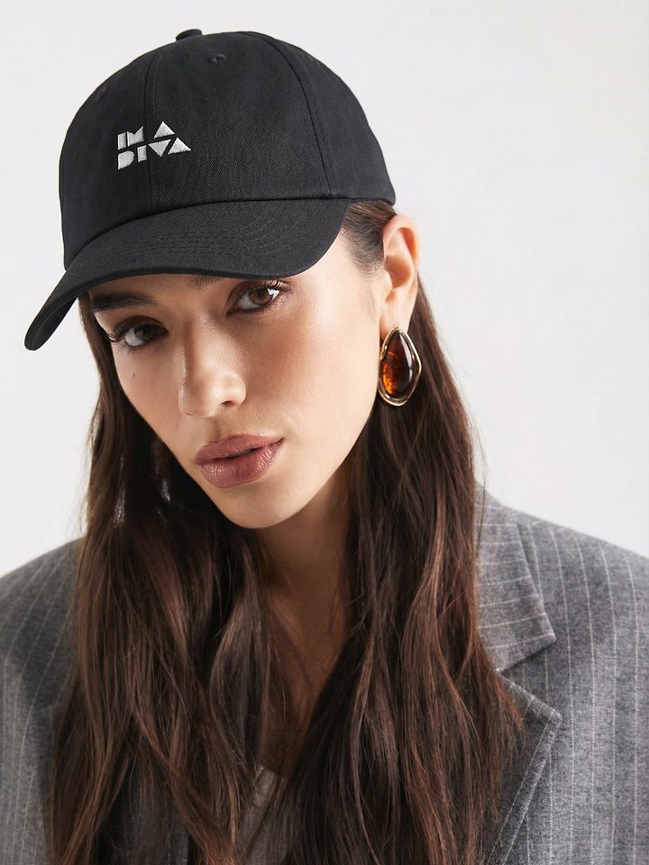 I'M A DIVA Signature Cap product image (1)