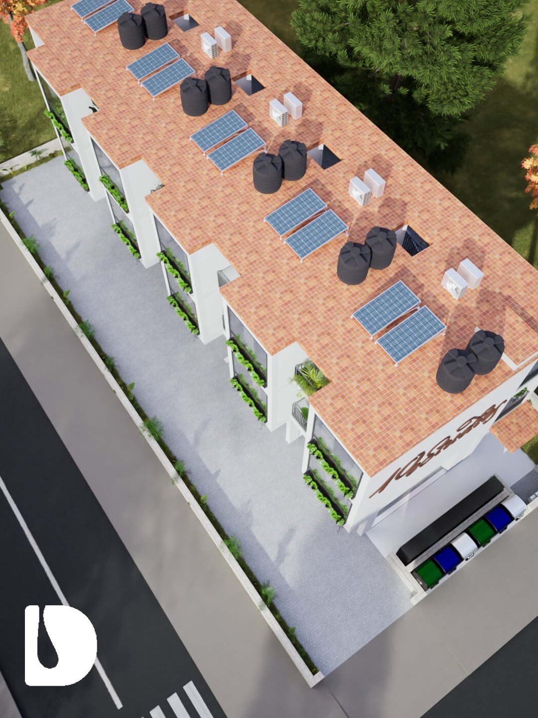 Architectural Design DA31102A product image (3)