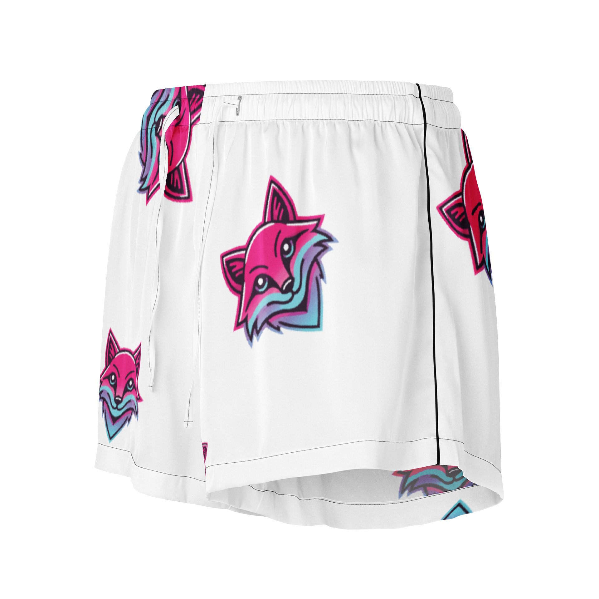 Pete Fox Pajama Shorts product image (2)