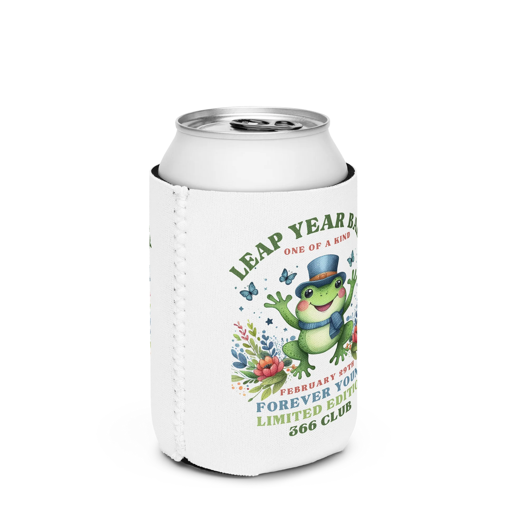 Rare Day Can Cooler: Leap Year Edition product image (3)