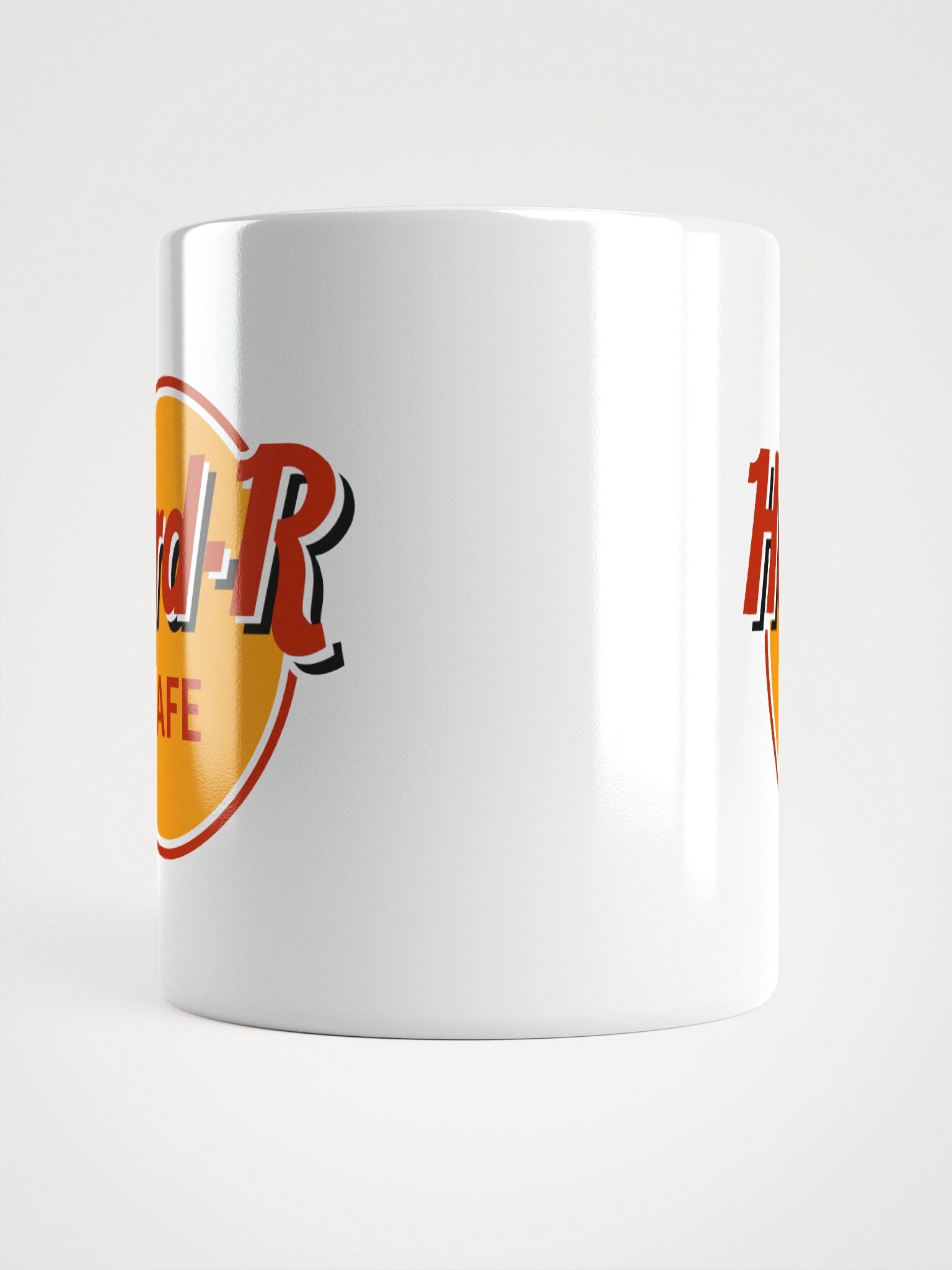 Hard R Mug product image (13)