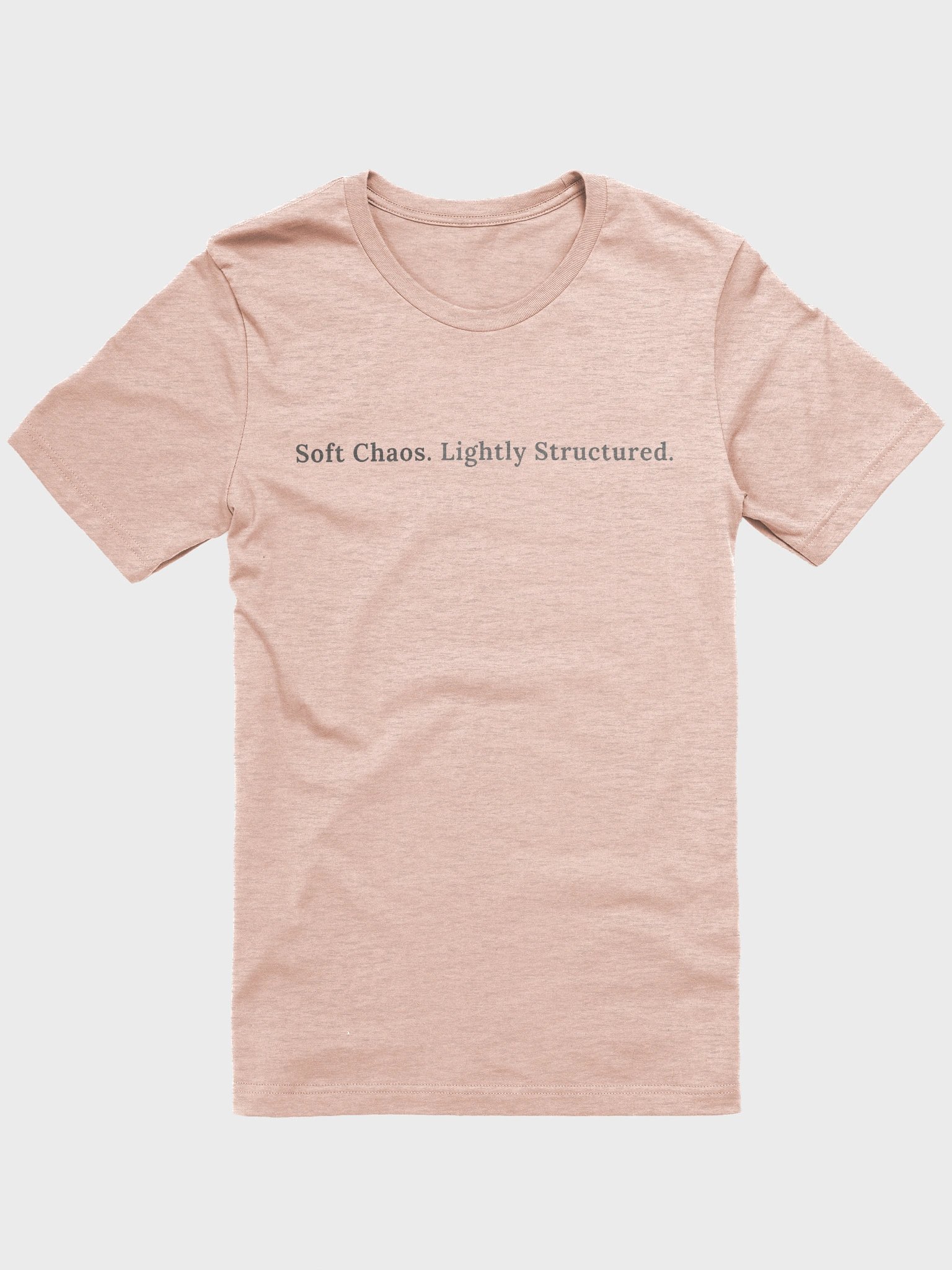 The Structured Chaos Tee product image (3)