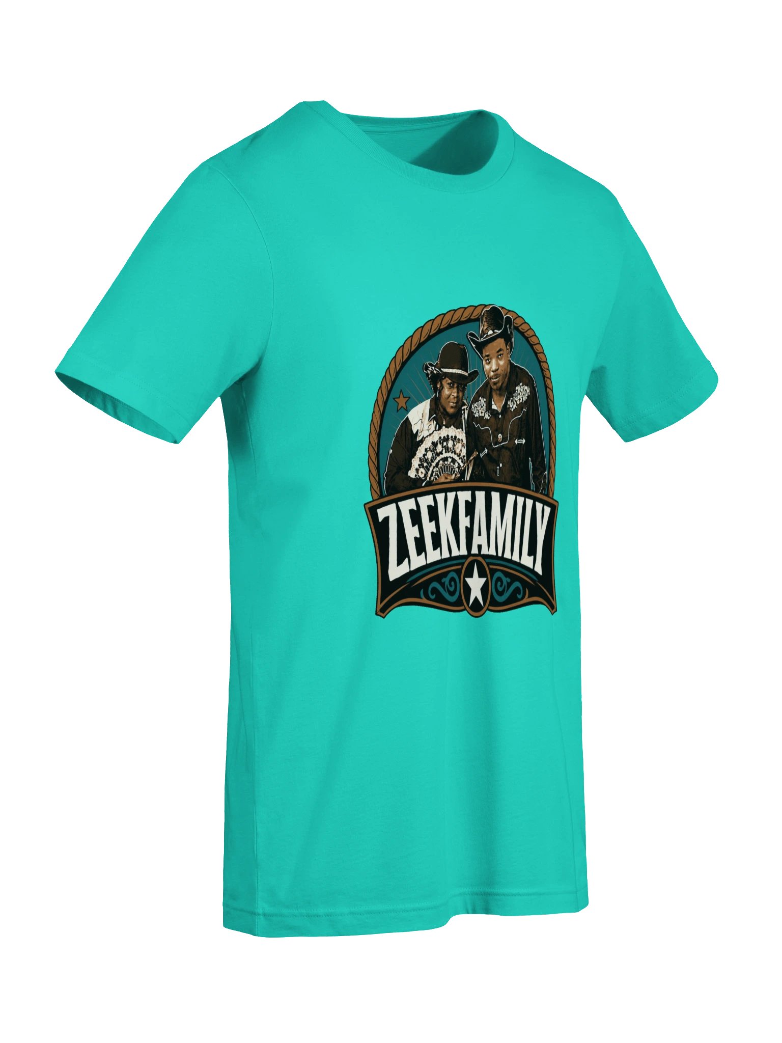 ZeekFamily In My Neighborhood T-Shirt product image (7)