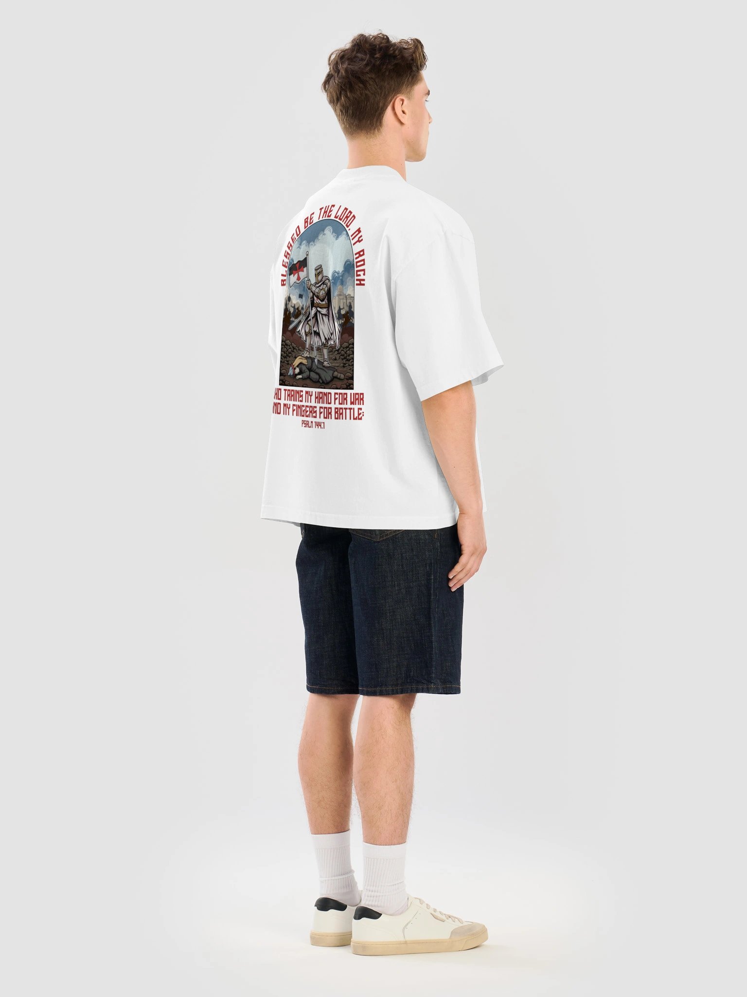 Crusader Merch - Pump Cover product image (5)