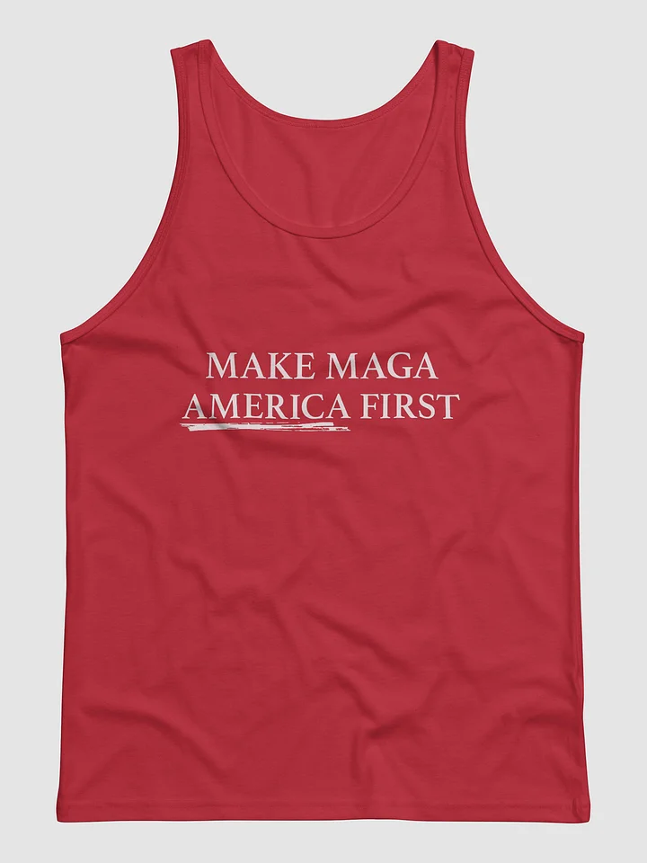 Make MAGA America First product image (1)