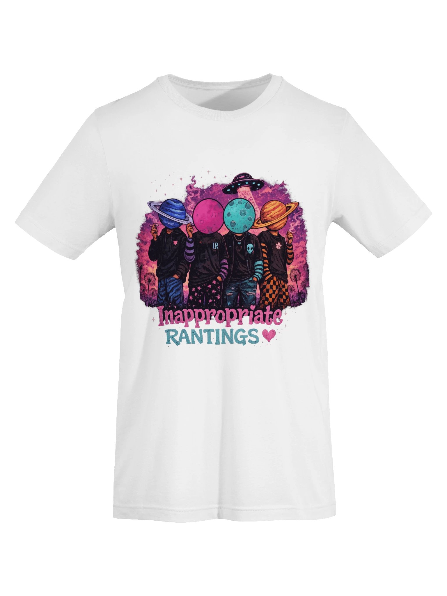 Bella+Canvas Unisex Supersoft T-Shirt product image (21)