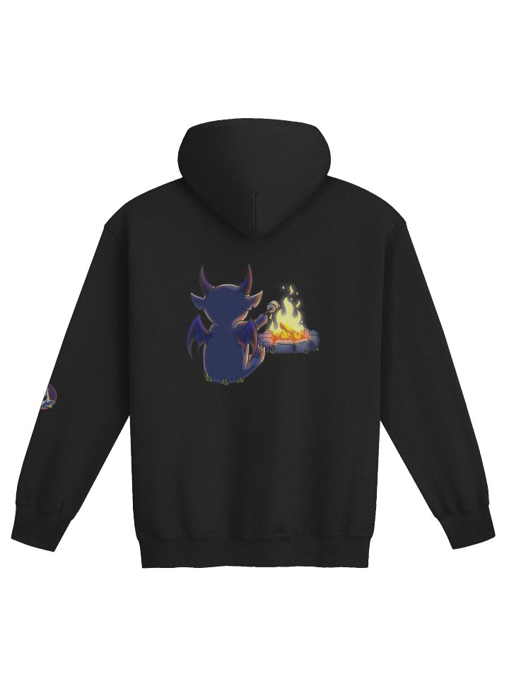 Lil Camper Zip Hoodie product image (11)