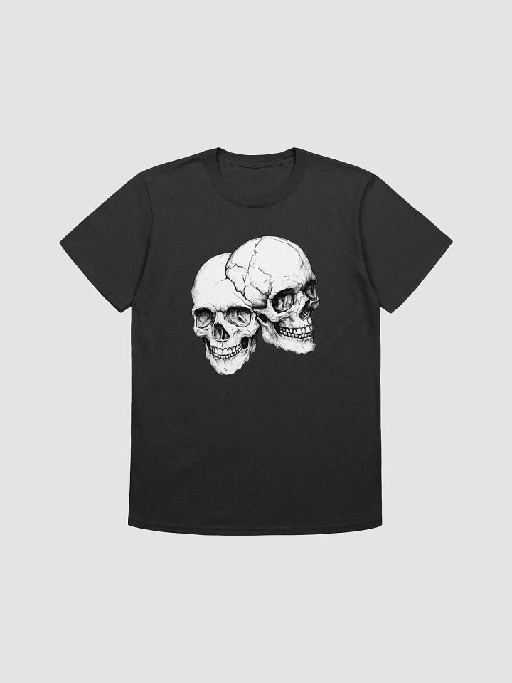 Skull Unisex T-Shirt product image (1)