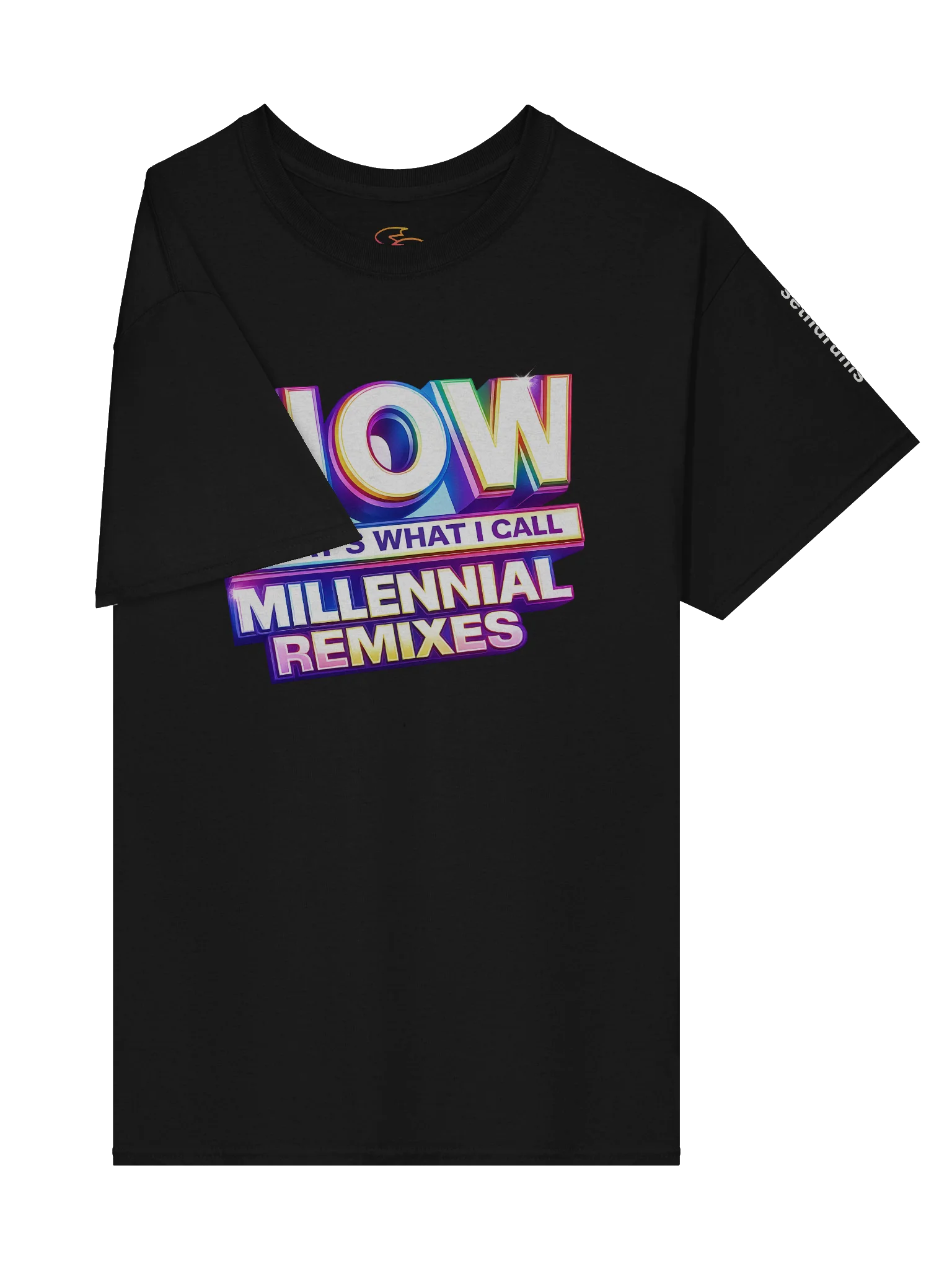 NOW That's What I Call Millennial Remixes T-Shirt
