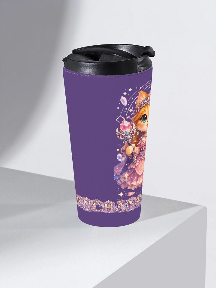 Kingdoms Princess Stainless Steel Travel Mug product image (2)