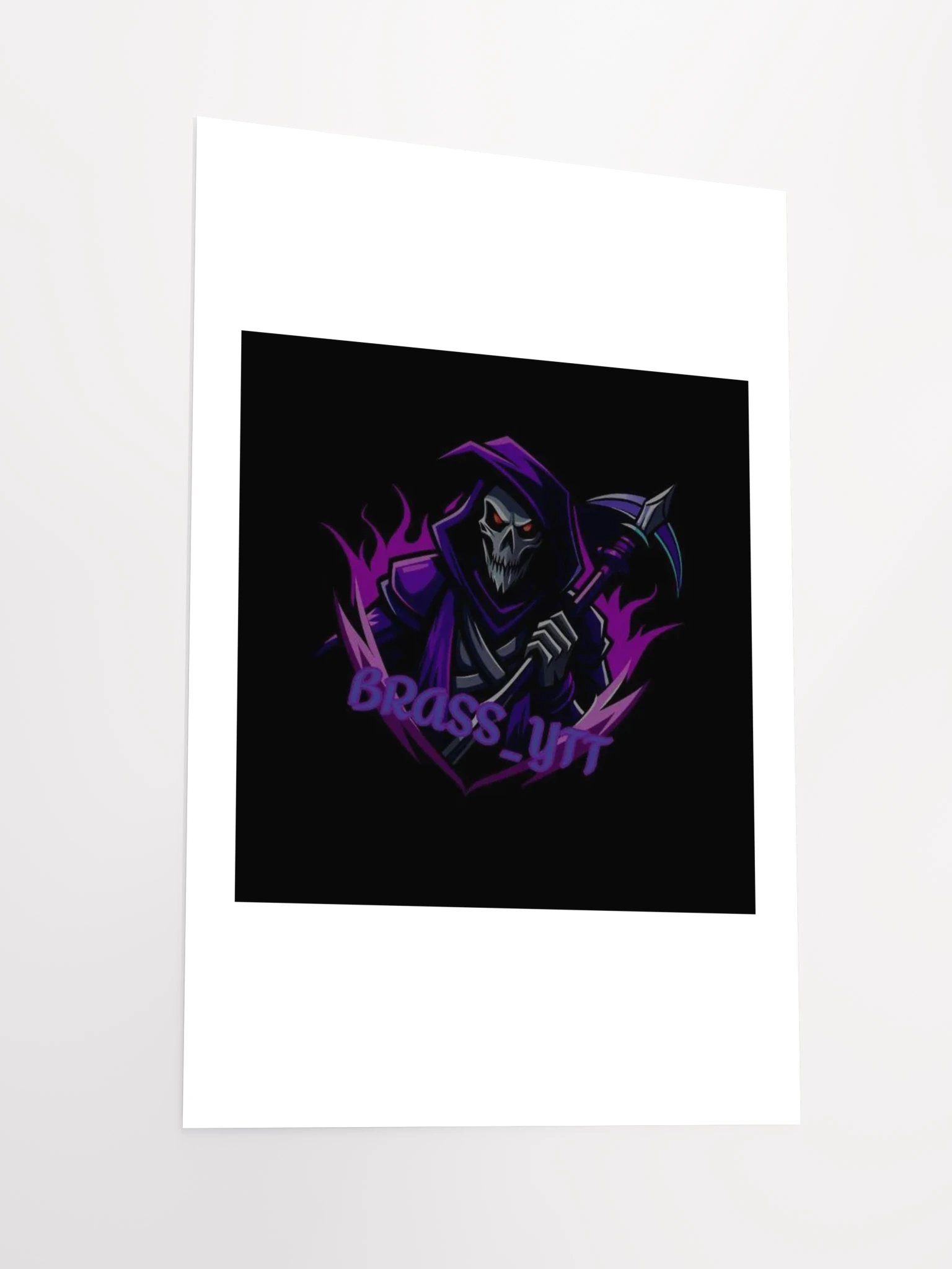 BRASS_YTT Phantom Poster product image (12)