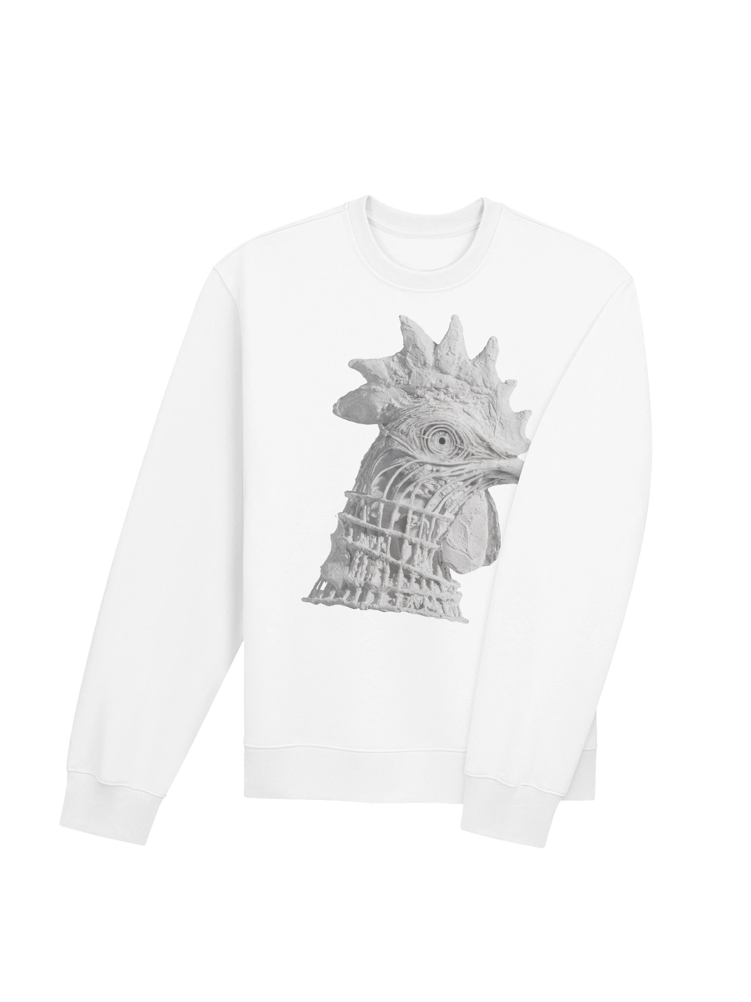 WHITE ROOSTER CREW product image (4)
