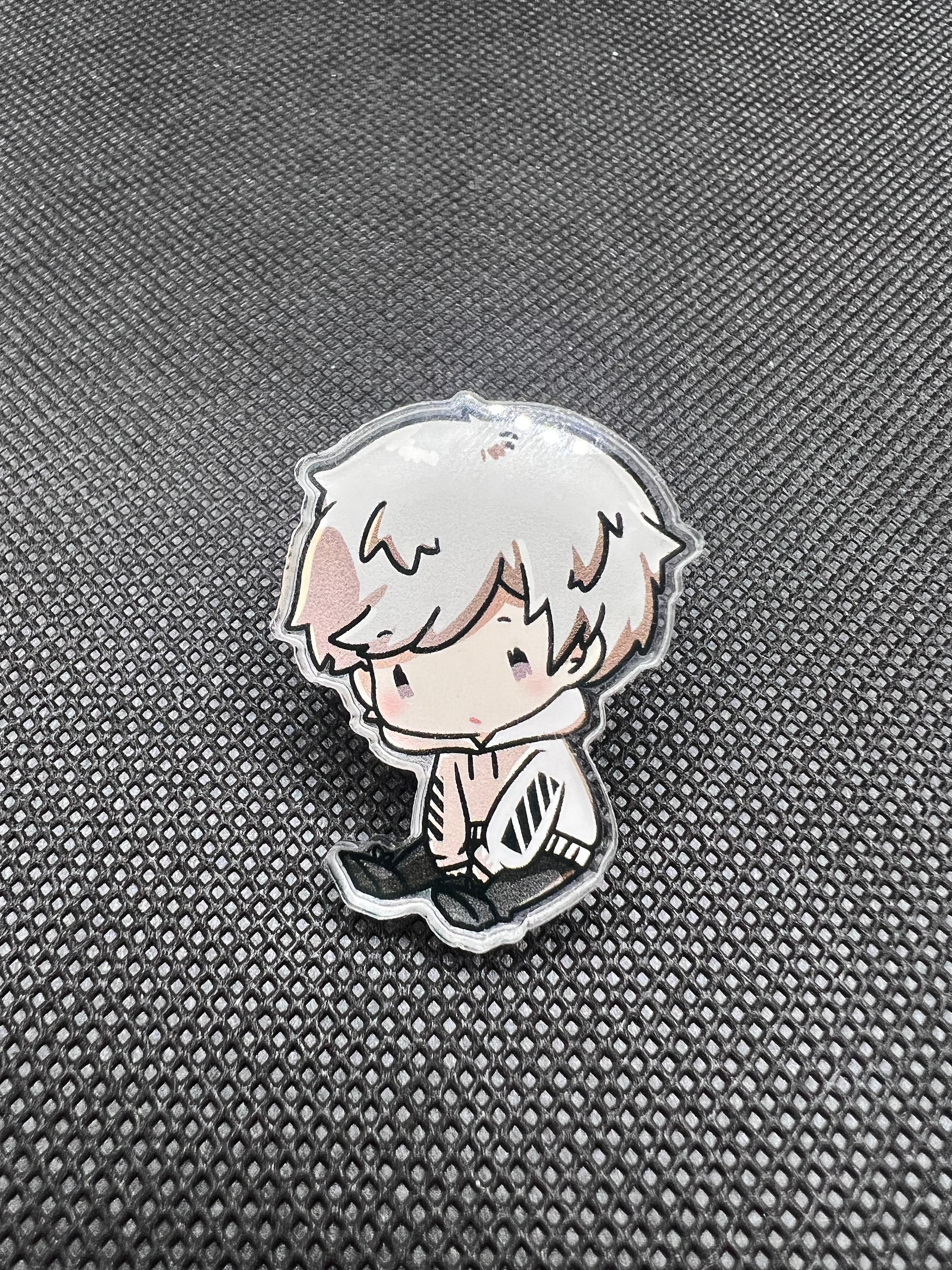 WoWoLonly - Acrylic Pin product image (1)