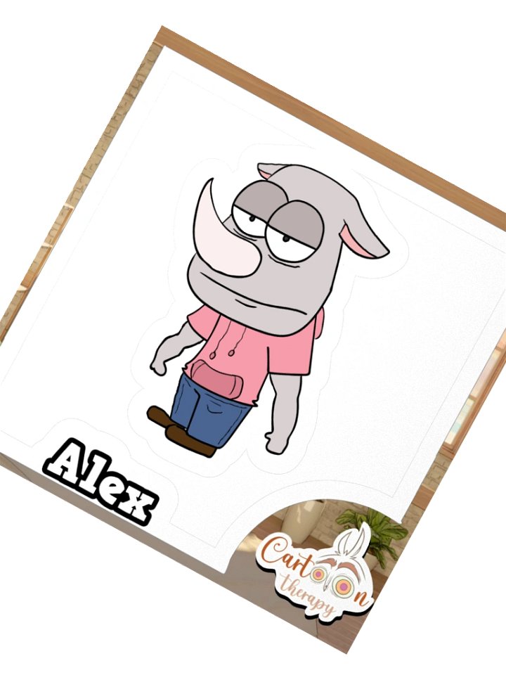 Alex (Sticker Club) product image (3)