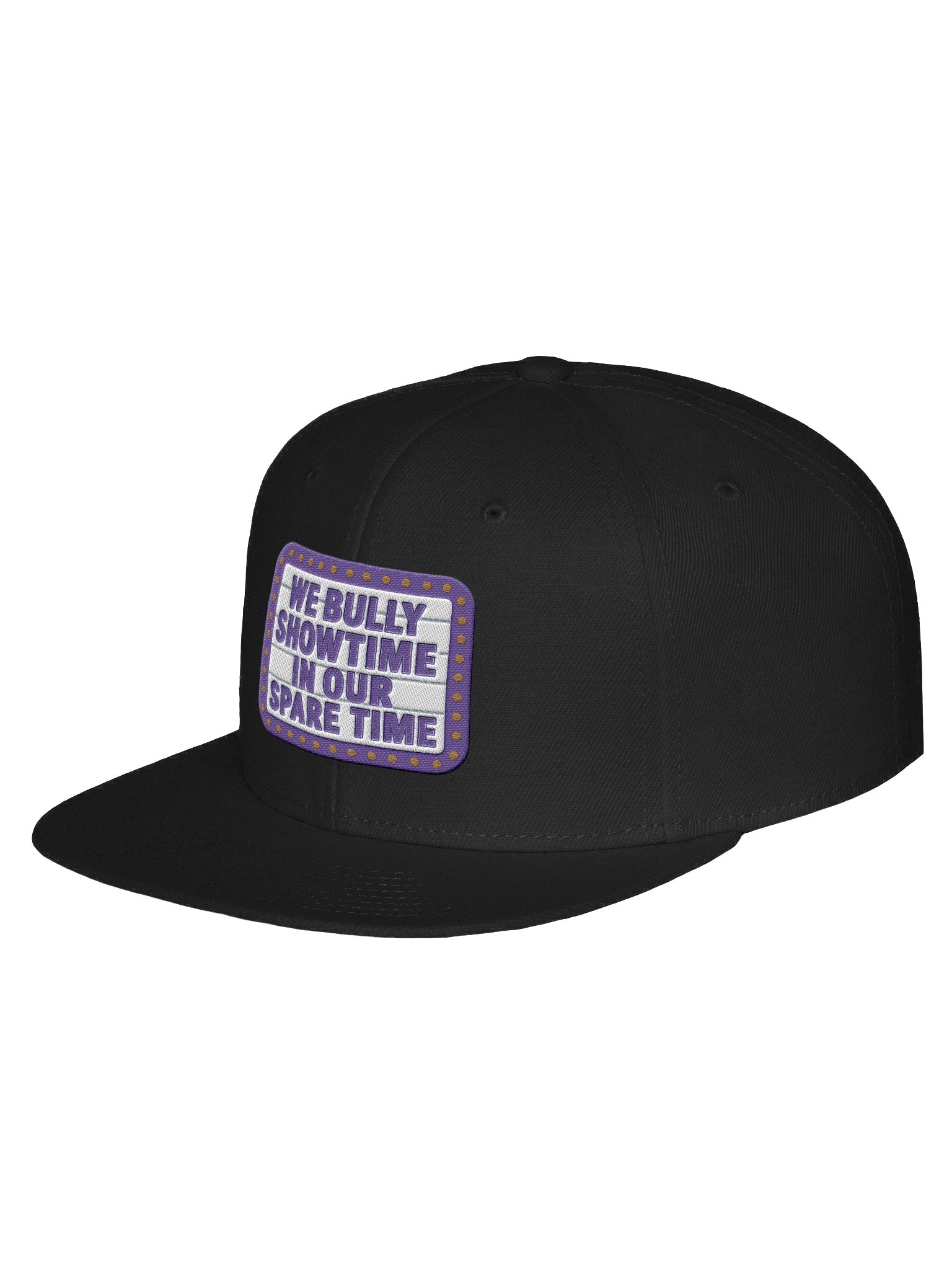 Bully Showtime Snapback Cap product image (5)