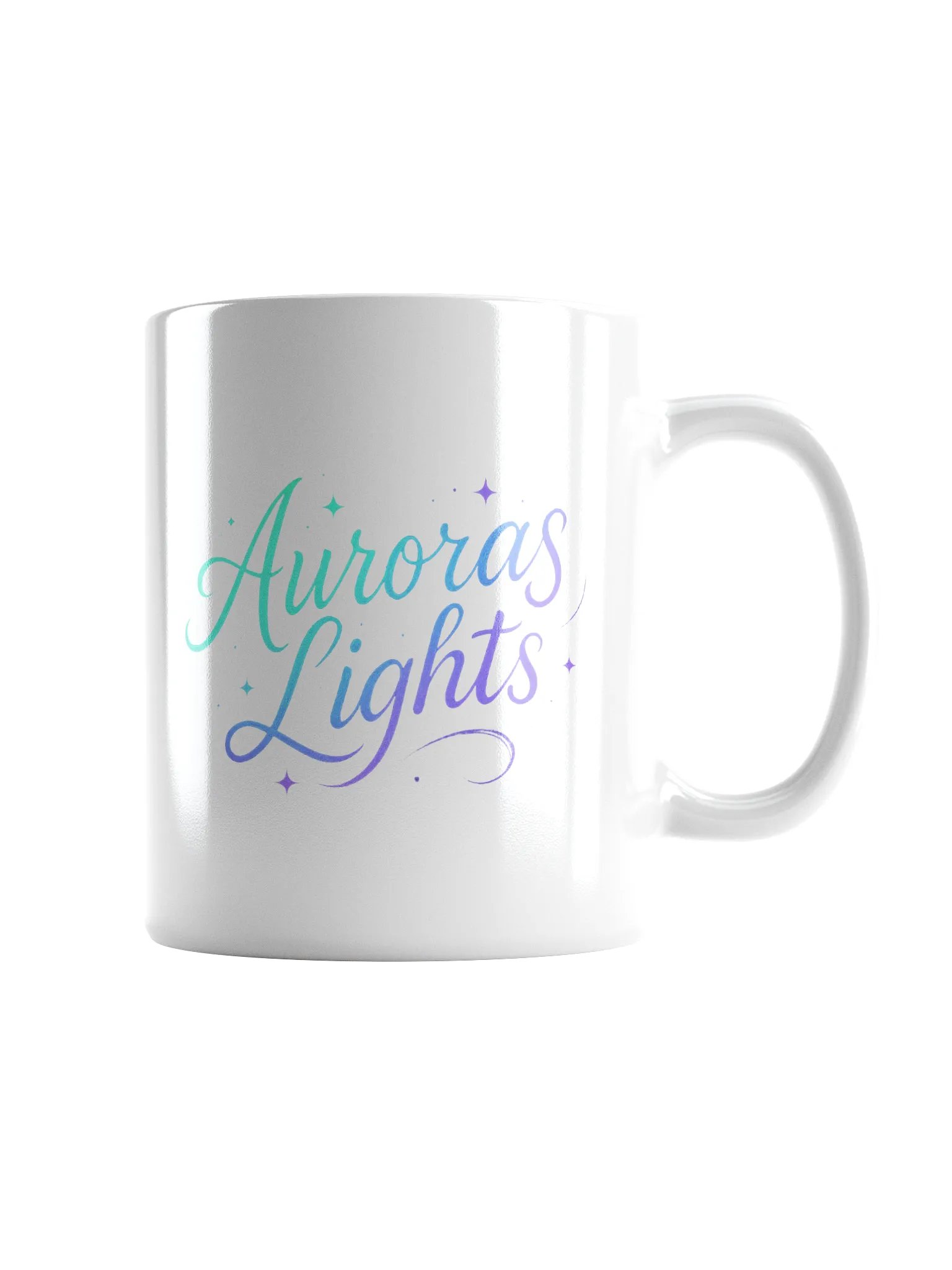 AuroraLights Name Mug product image (3)