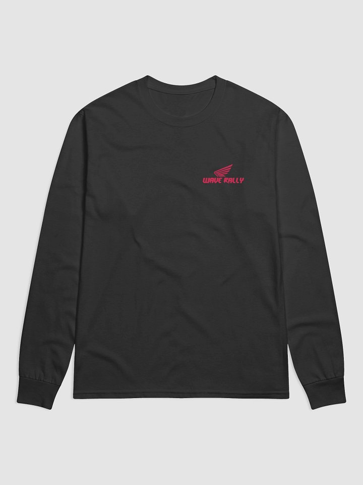 WAVE RALLY 2 LONG TEE product image (2)