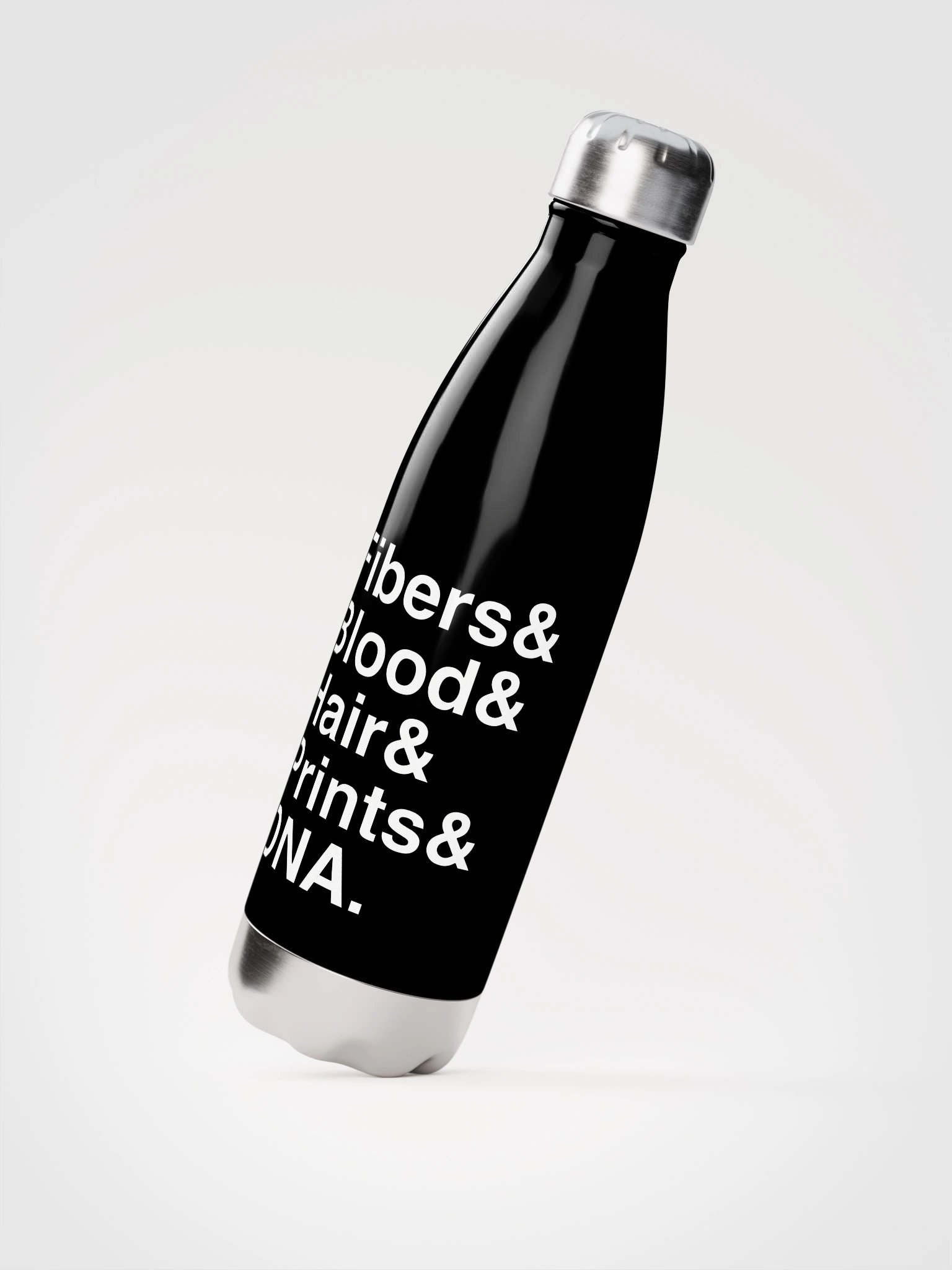 Forensic Fanatic Water Bottle product image (2)