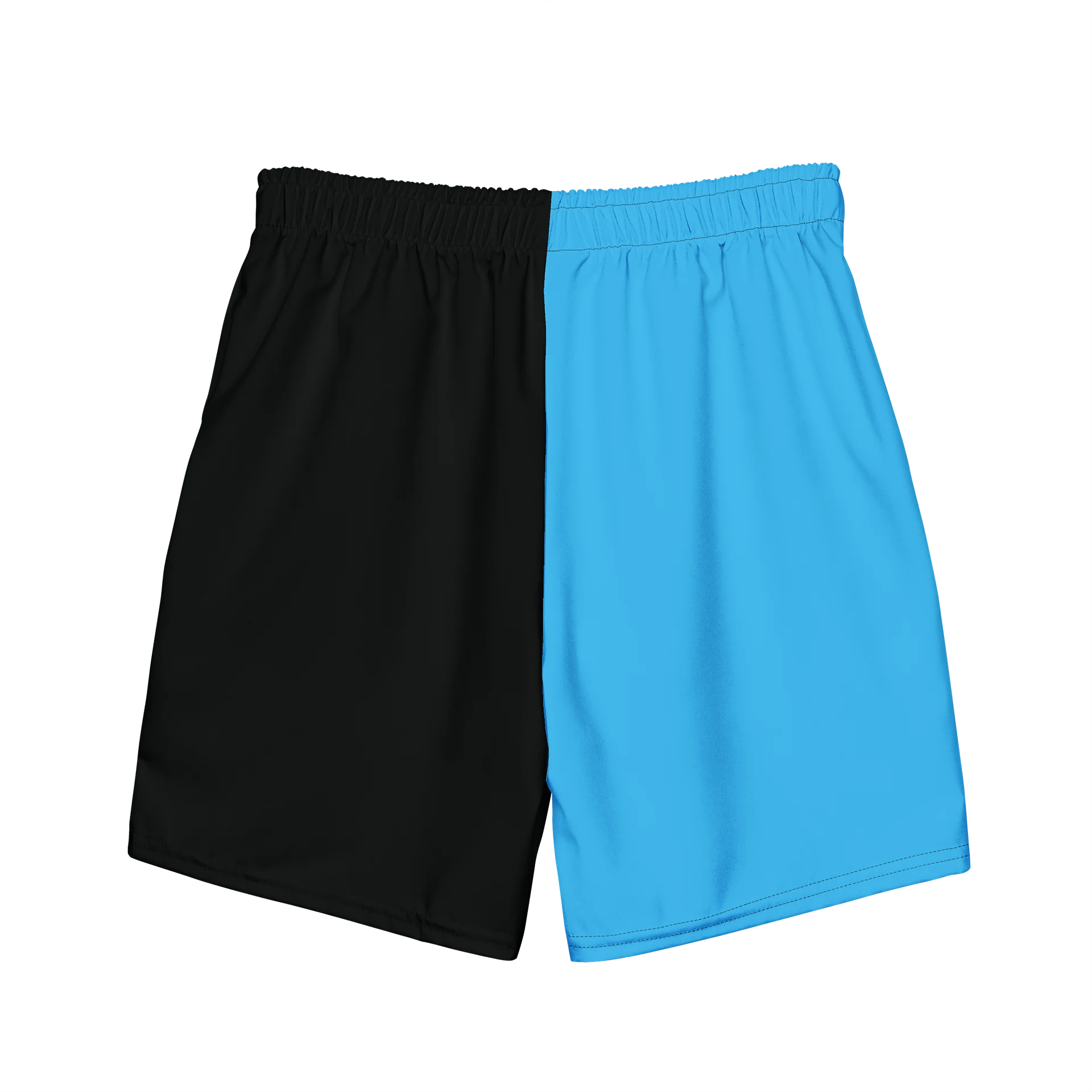 DANGER! - Black/Blue Swim Trunks product image (7)