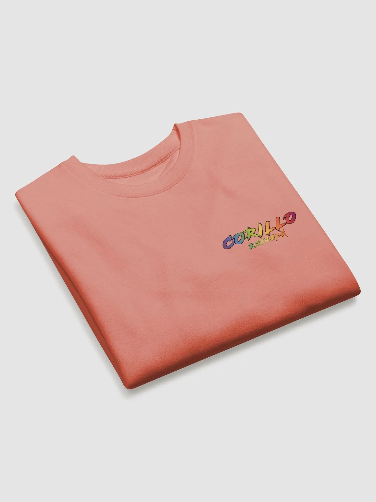 Corillo Rage Printed Sweatshirt product image (18)