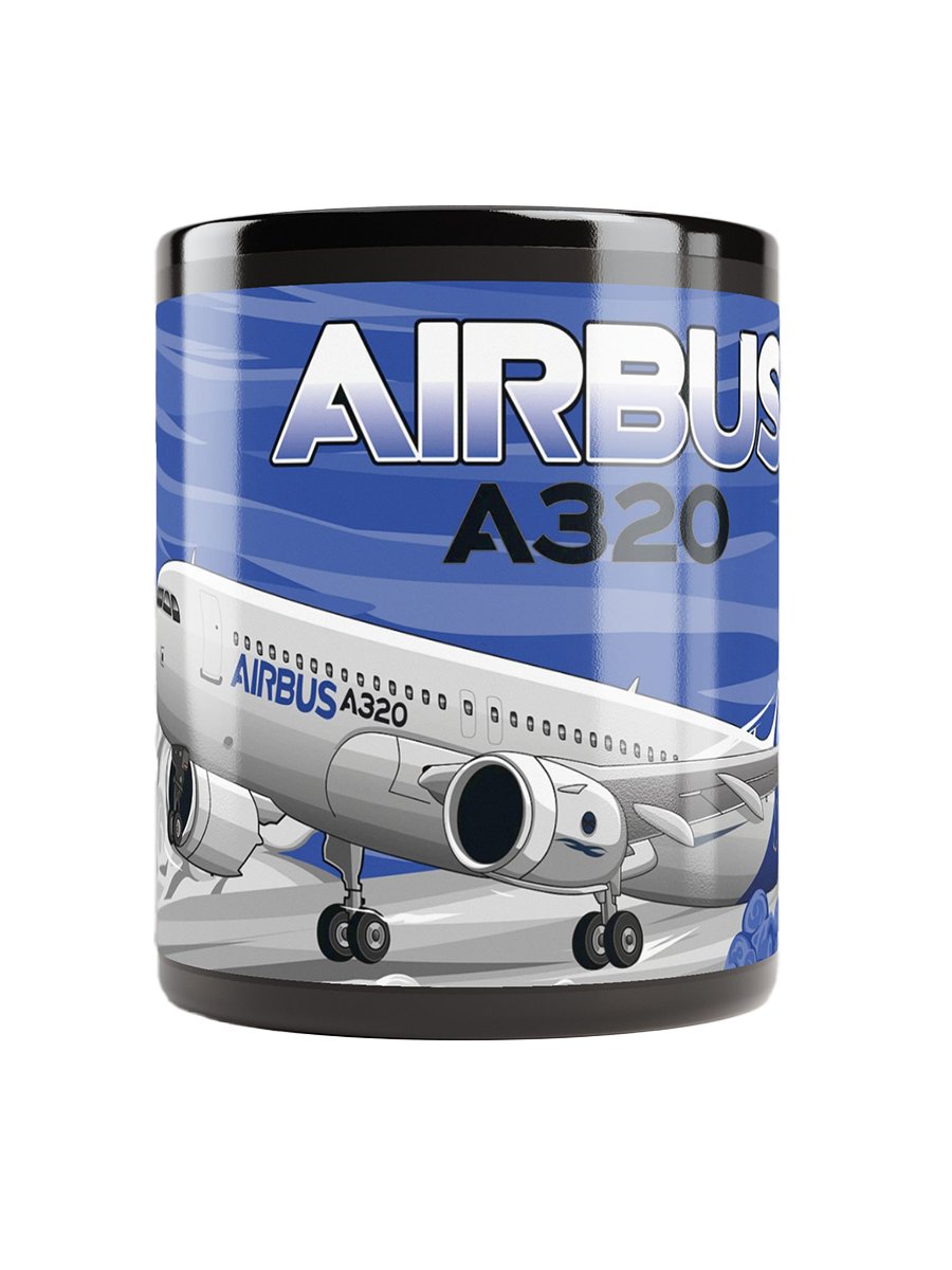 A320 Neo Mug product image (1)