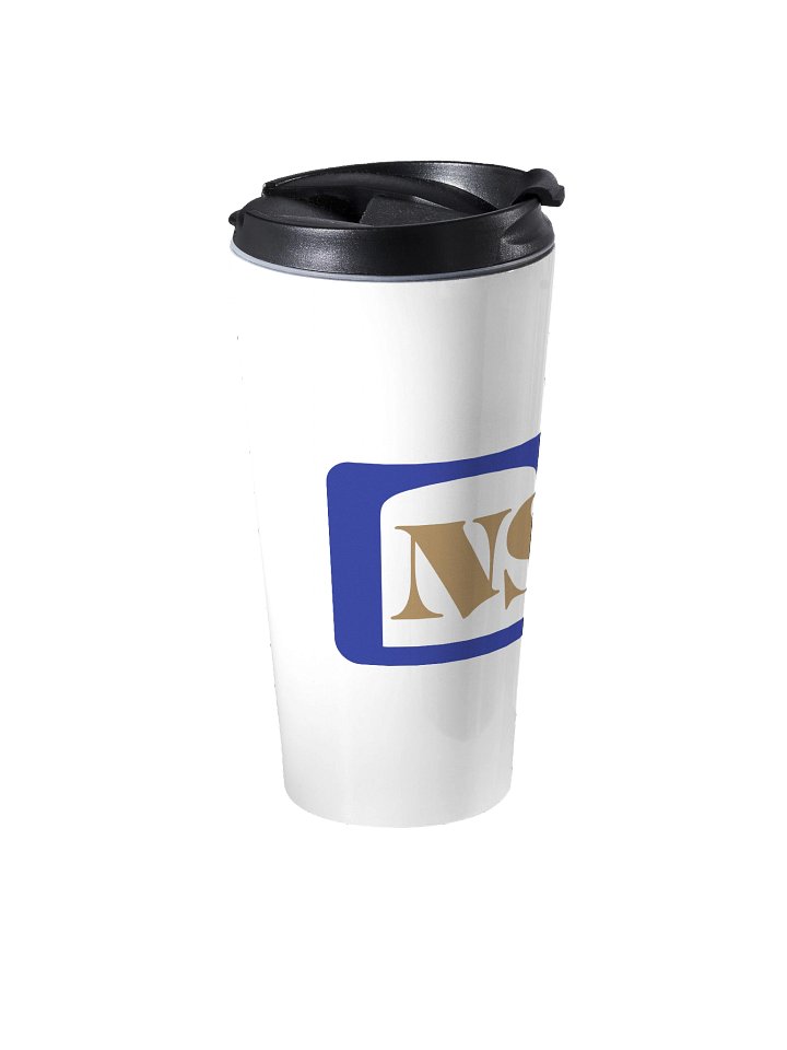 NSA Logo Stainless Steel Travel Mug product image (2)