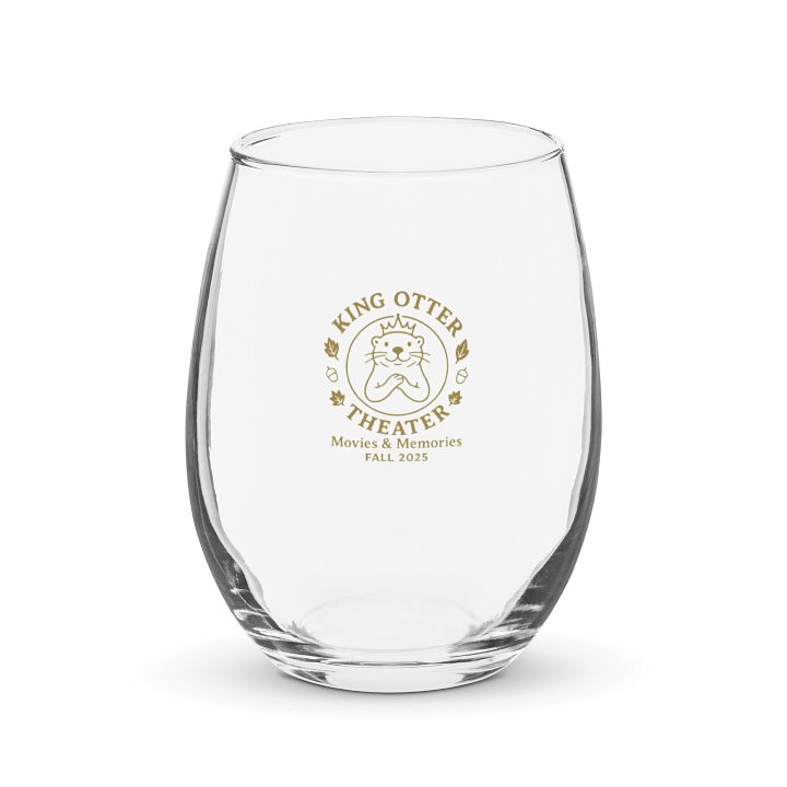 King otter glass product image (1)