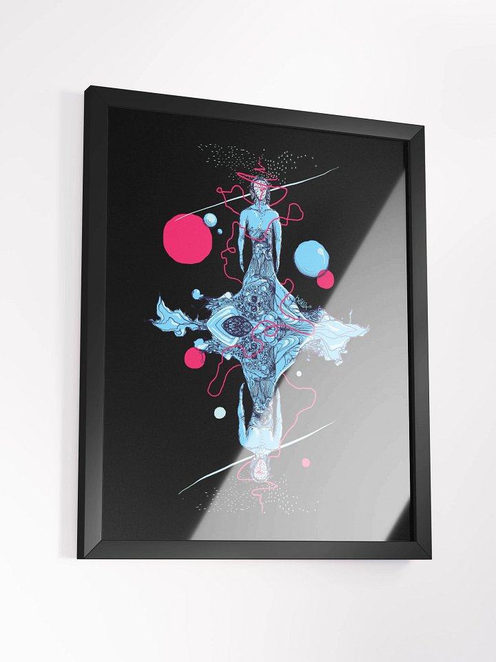 Kosmosapiens 16" x 20" product image (1)