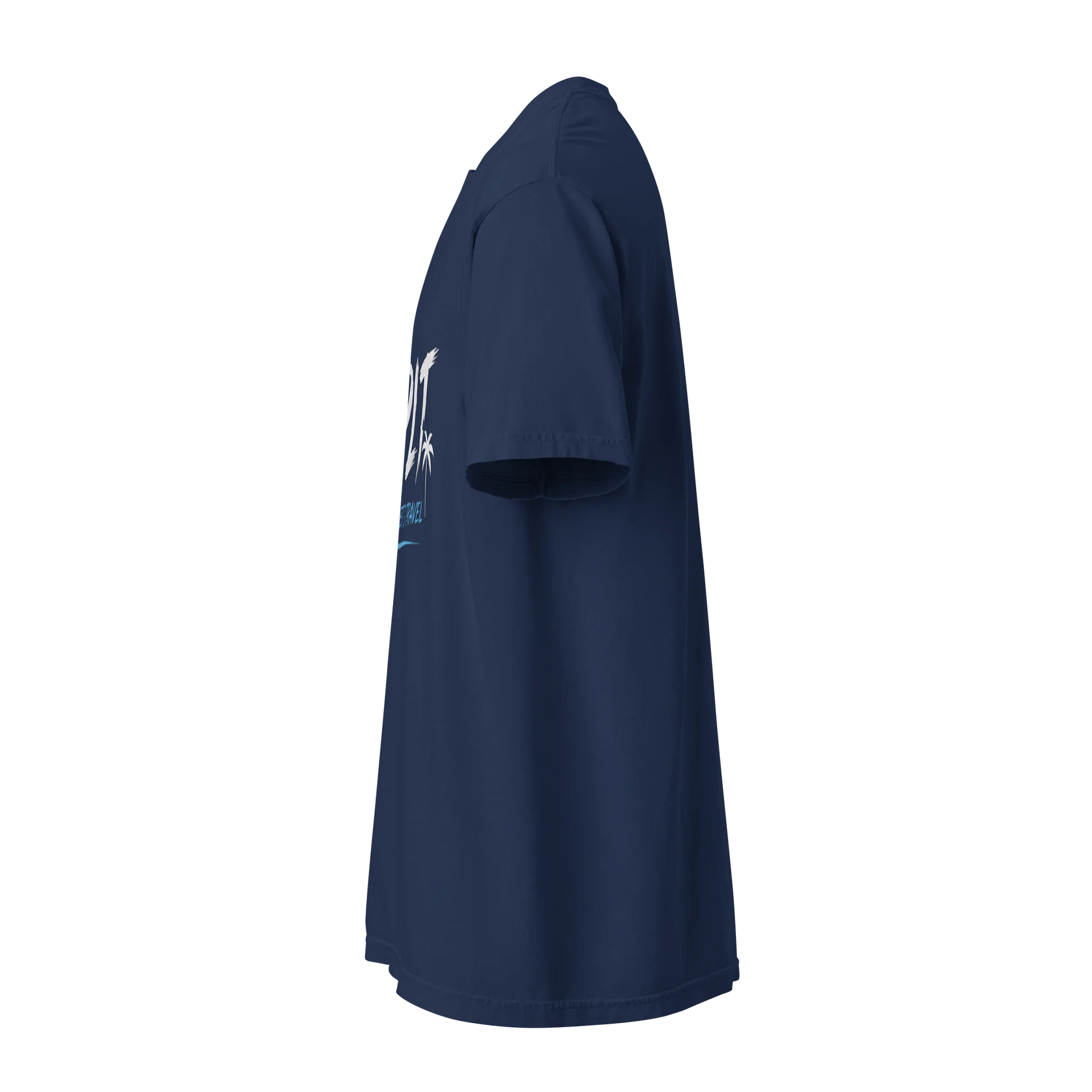 Men’s NPLT T-Shirt (Navy) product image (2)