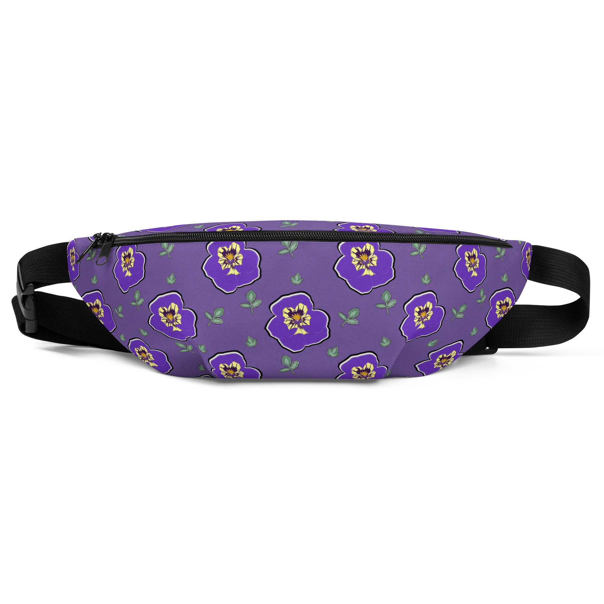 Summer Squarsh Fanny - Purple product image (1)