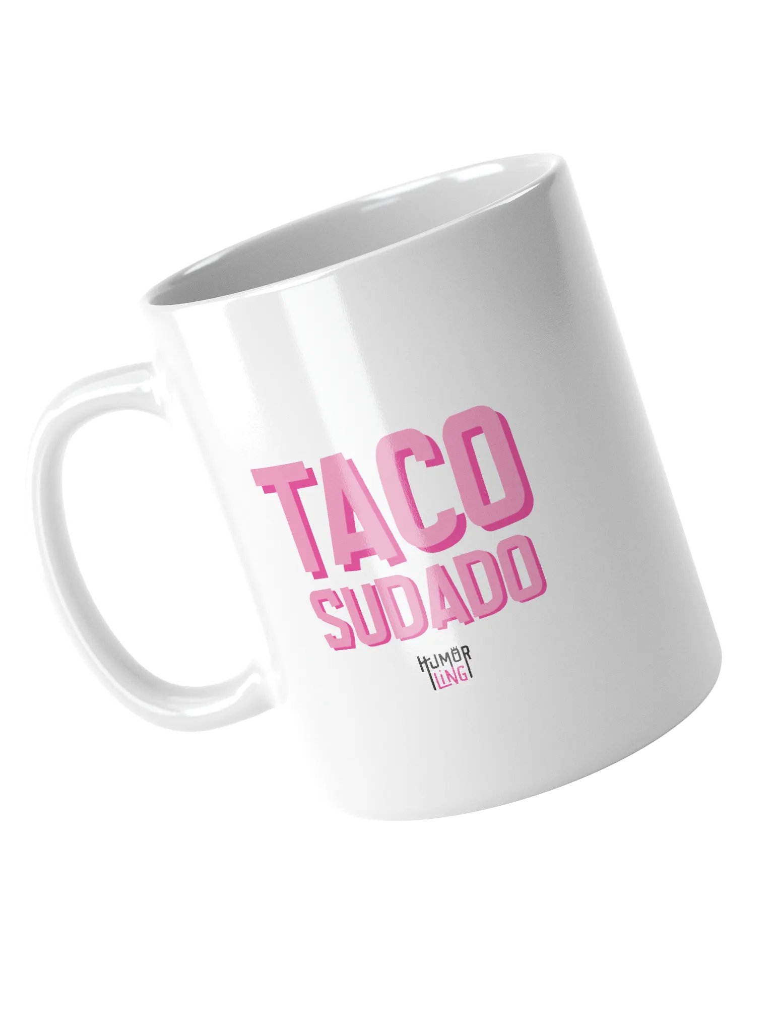 Taco Sudado - Mug (Right Handed) product image (7)