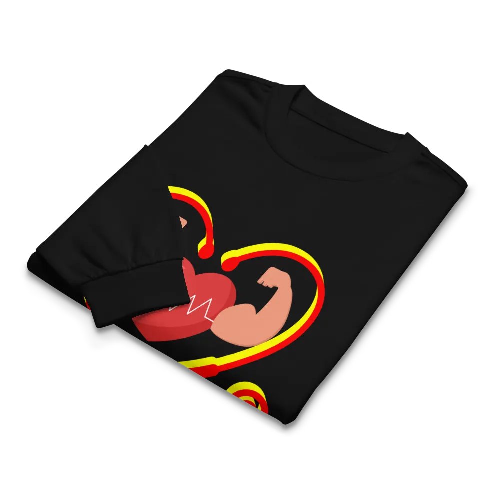 Heartbeat Flex Long Sleeve Shirt product image (5)