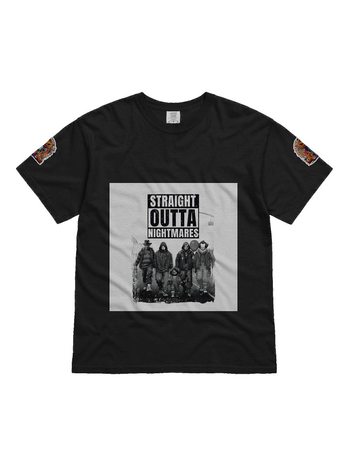Pumpkin King Casual Tee product image (1)