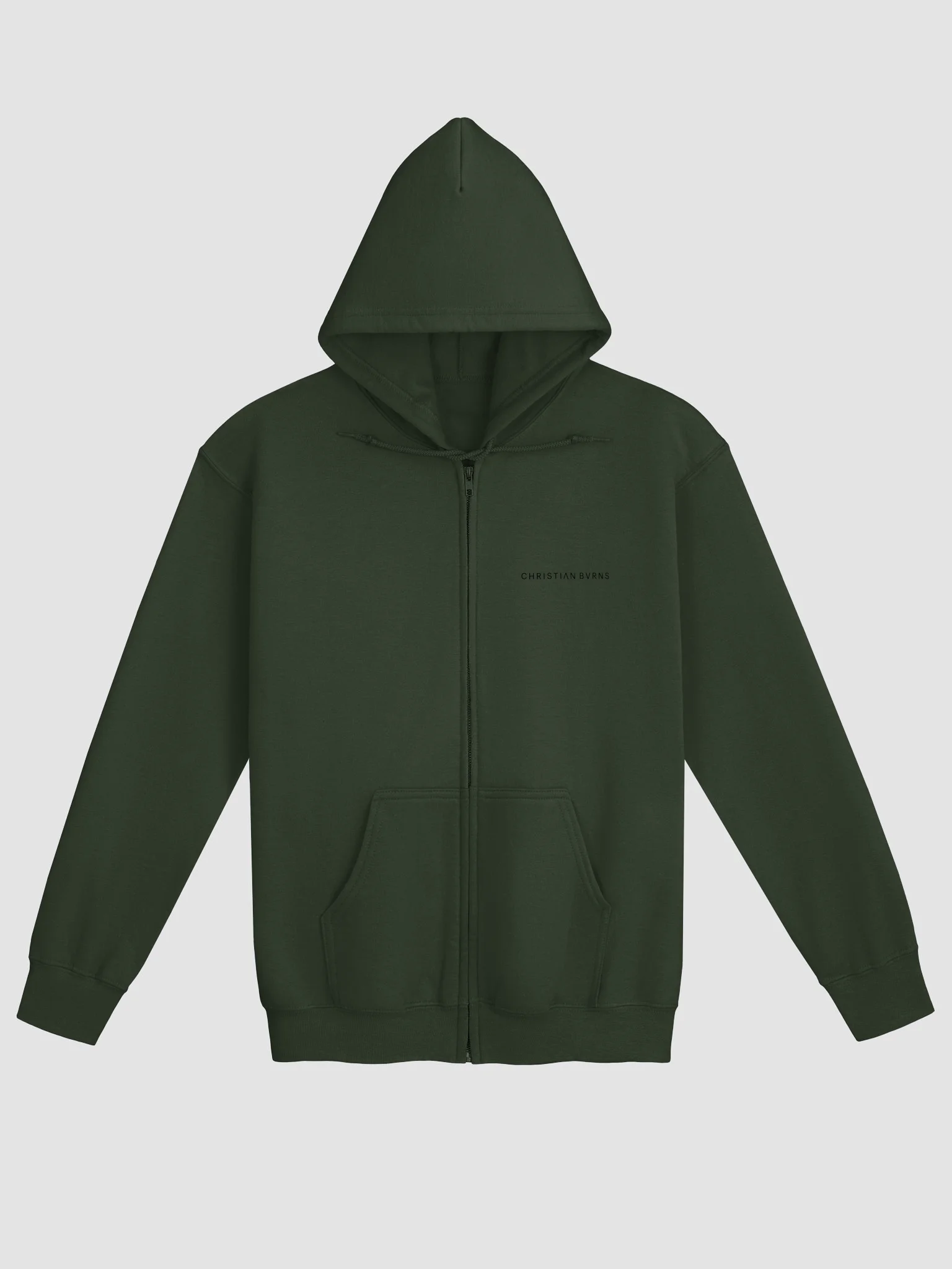 Ainsdale Zip-Hoodie product image (2)