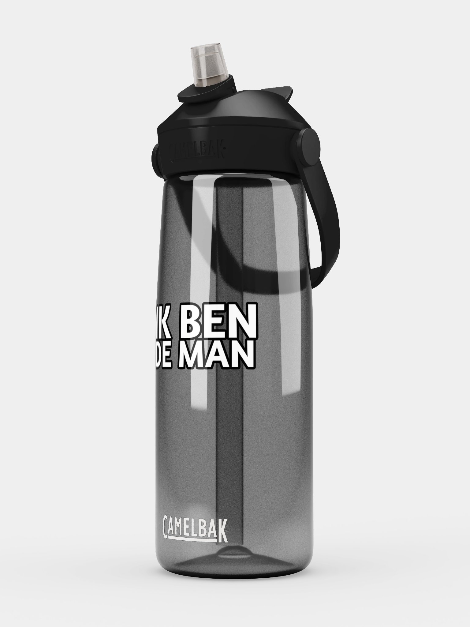 Gothic Lim Logo Flip Straw Bottle product image (9)