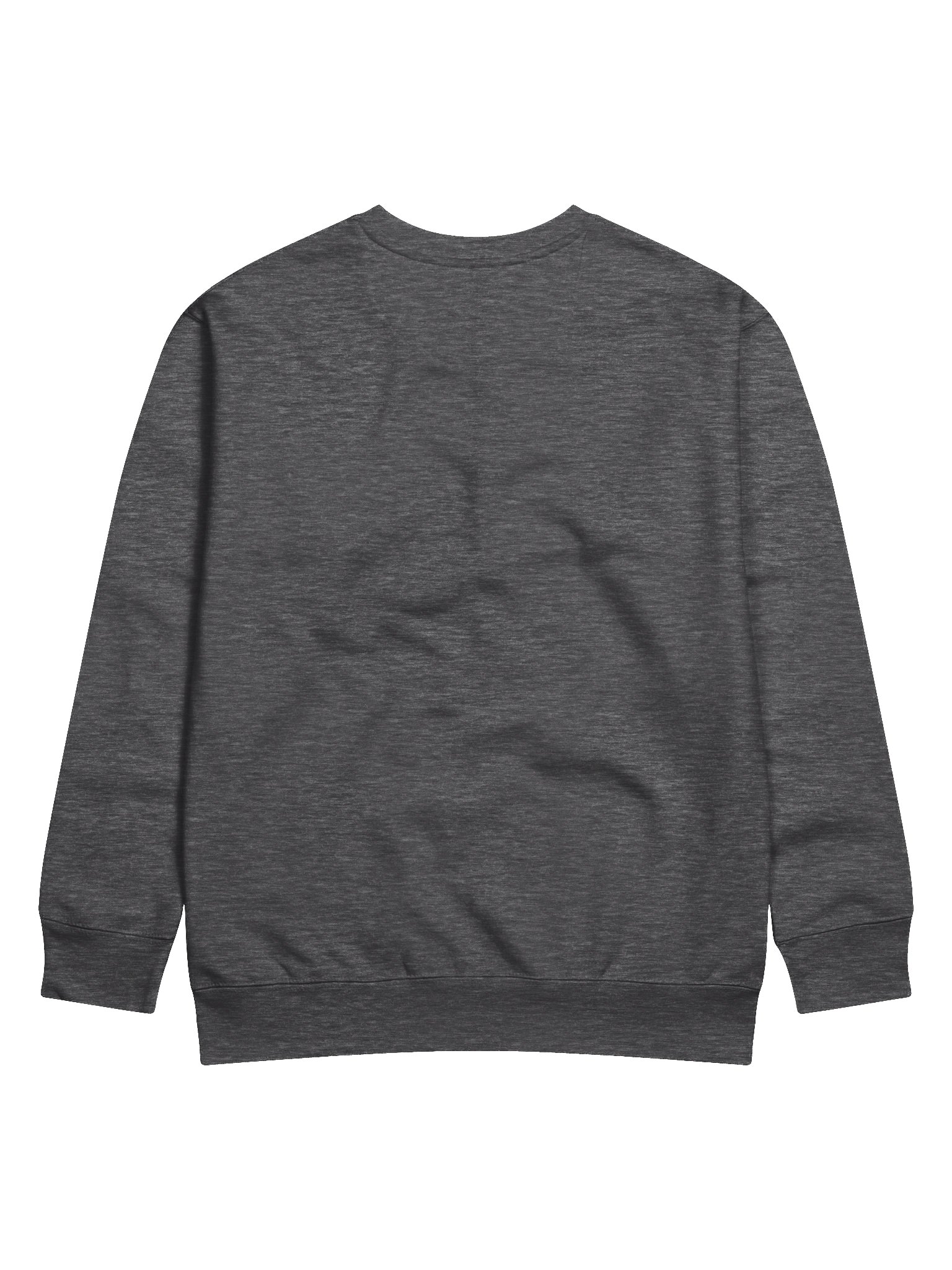 Cyberpunk ASCII Glitch Skull Sweater product image (4)