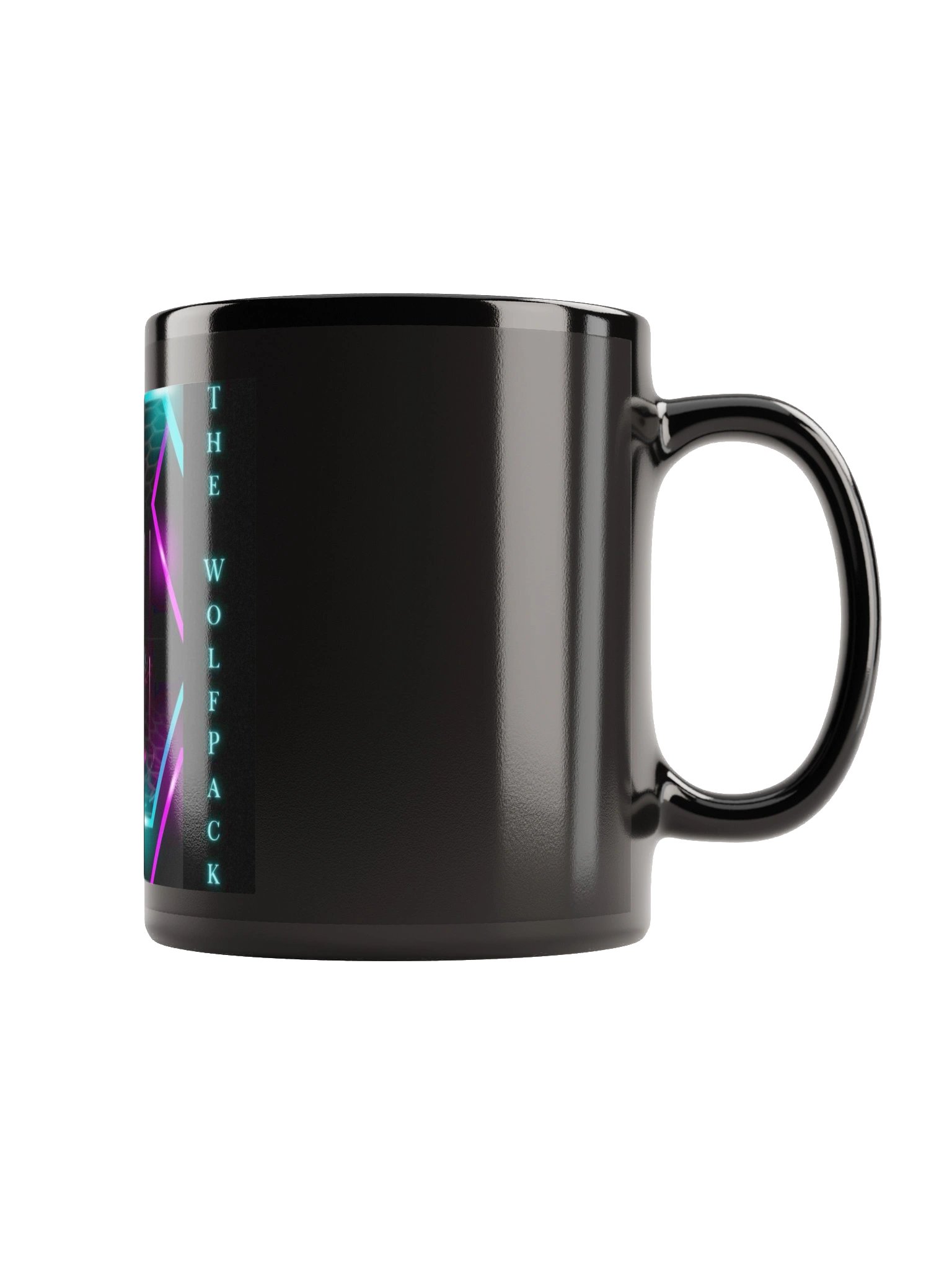The Portal Glossy Mug product image (3)