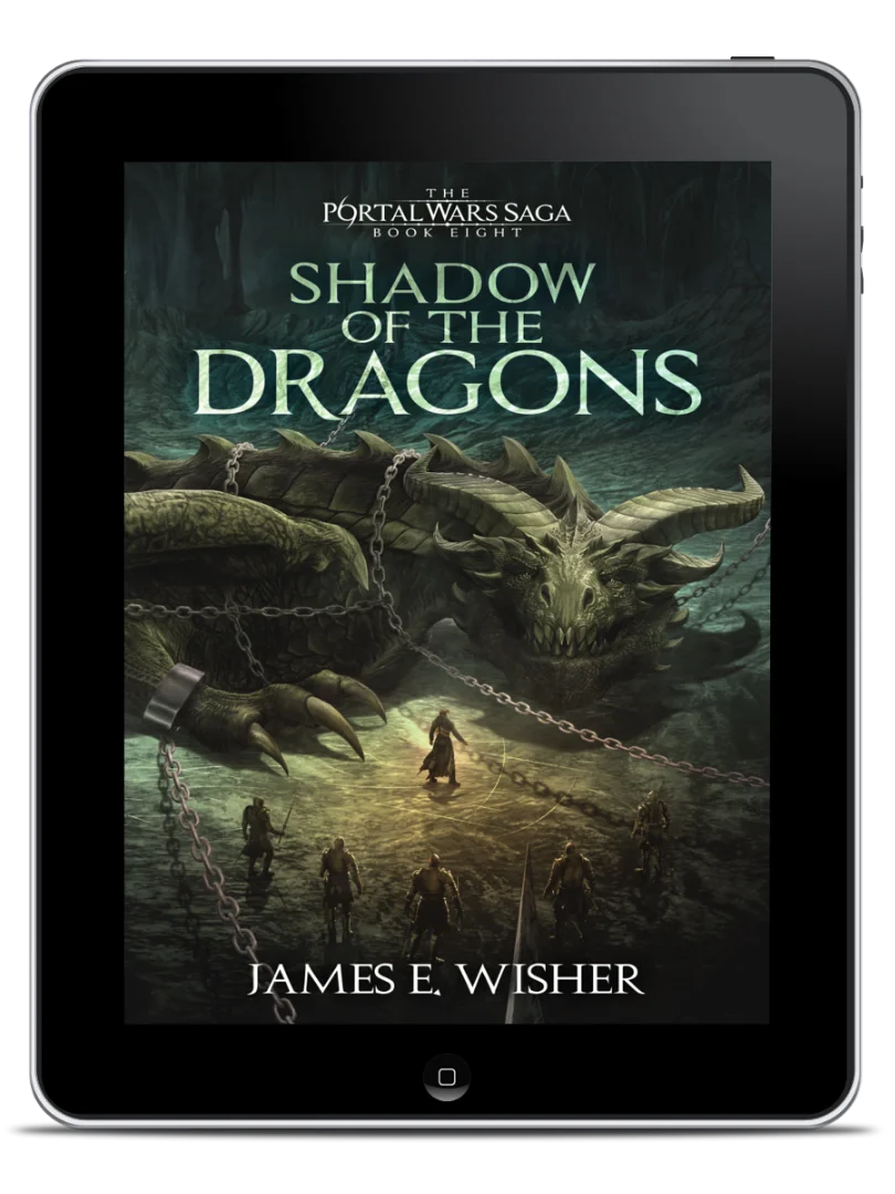 Shadow of The Dragons (E-book) product image (1)