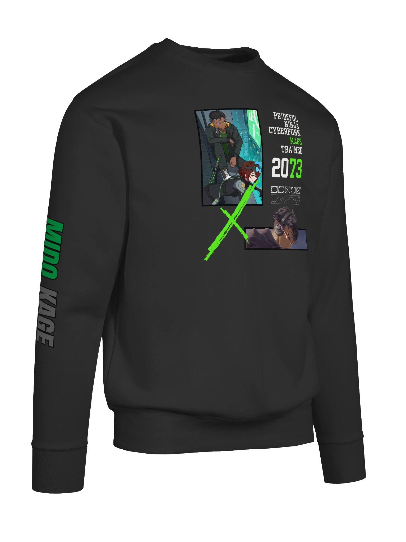 Mido City Sweatshirt product image (28)