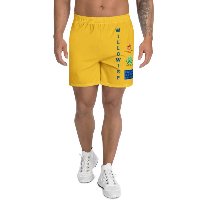 WILLOWISP Intern Sports Shorts product image (1)