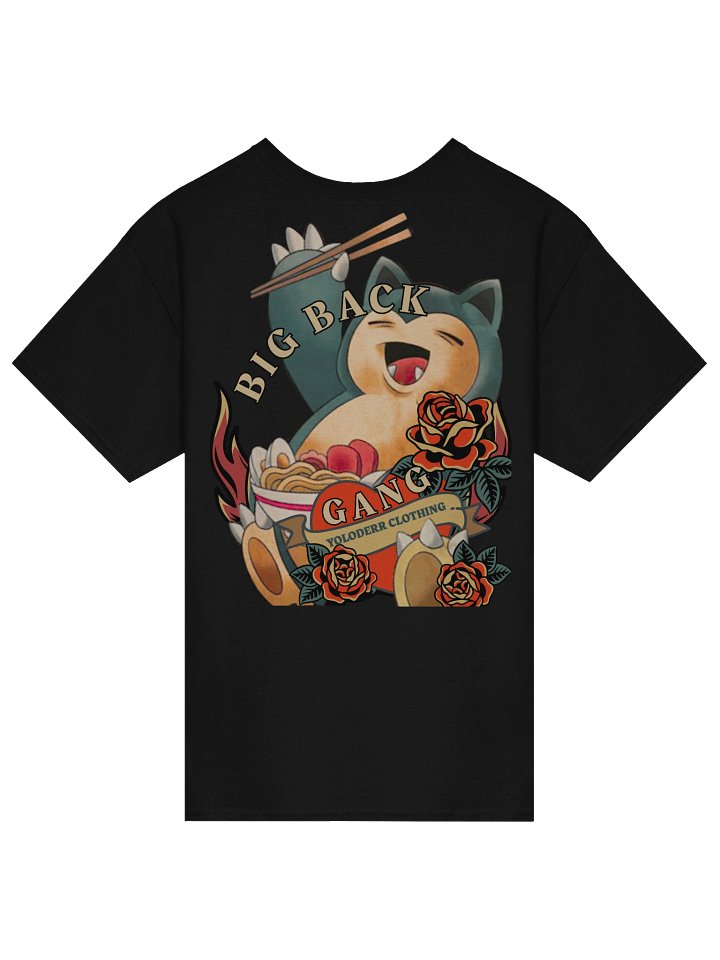 BIG BACK Lax (Pkmn) product image (2)