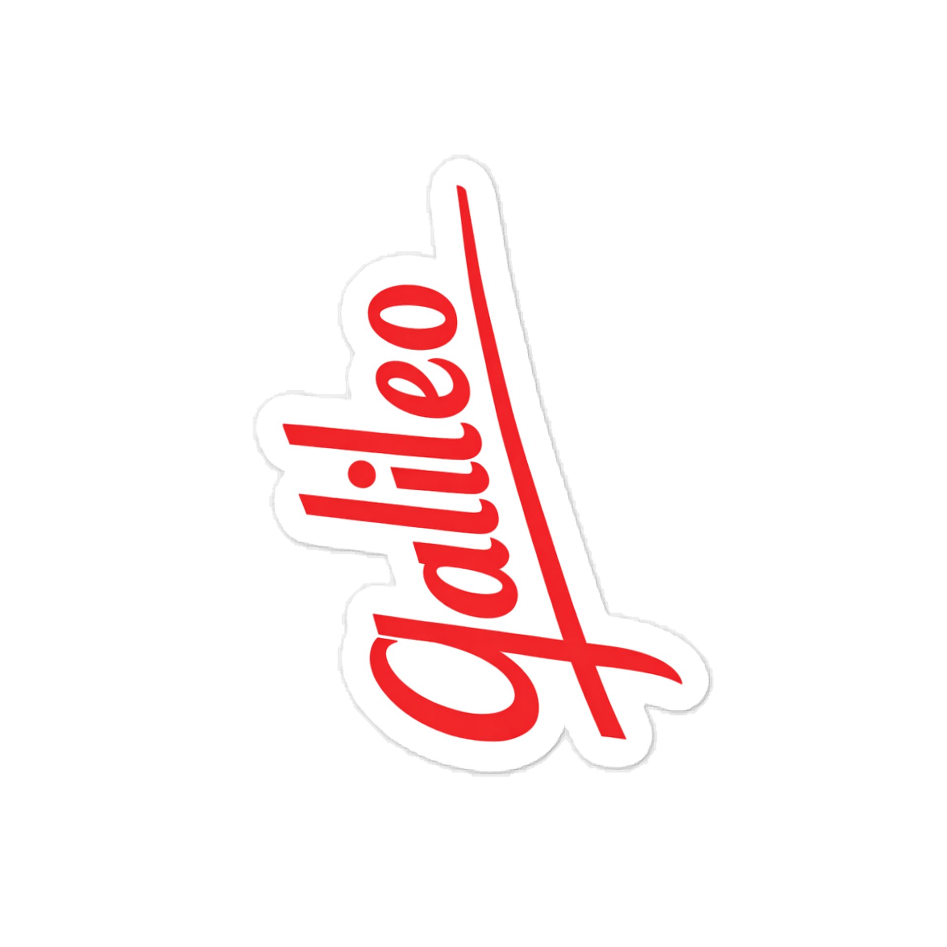 Resurrection of the Galileo Vinyl Decal product image (1)