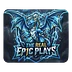 Storm series mouse pad