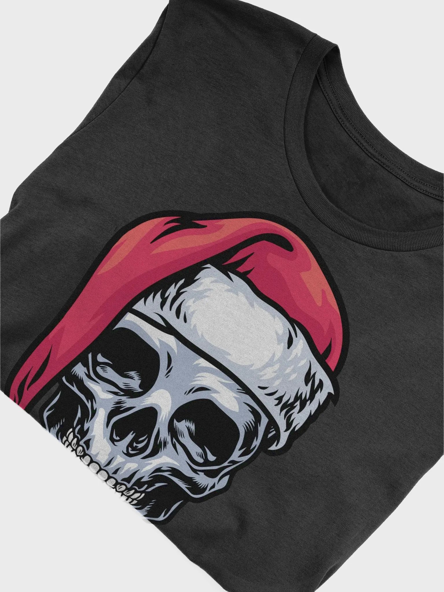 Skull Santa Hat product image (5)
